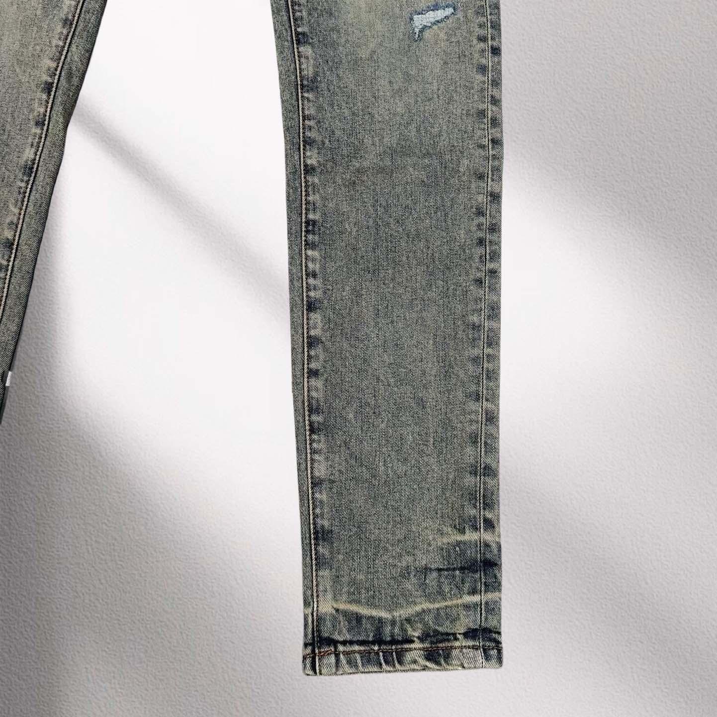 Purple-Brand Jeans   8260 - DesignerGu