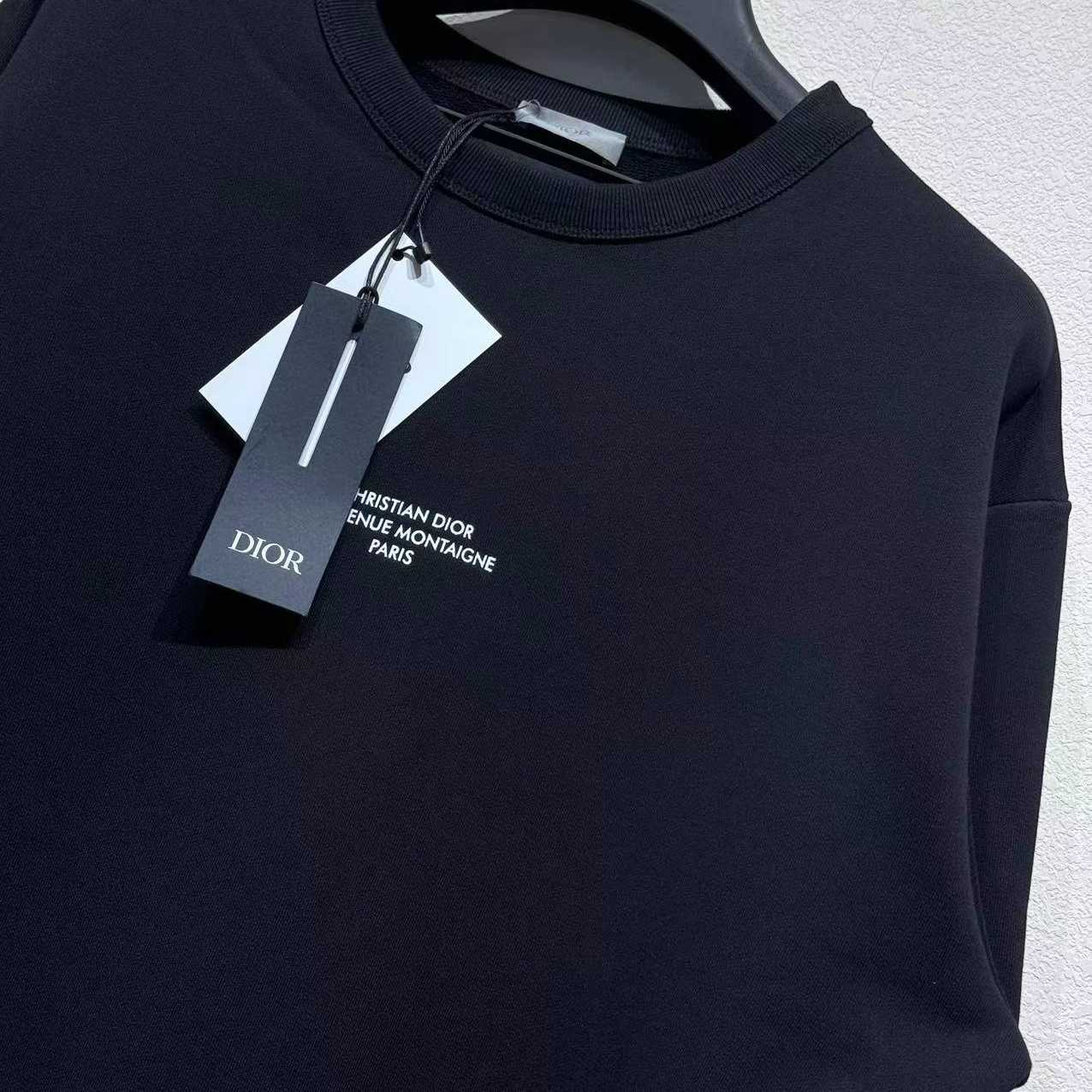 Dior Montaigne Sweatshirt  - DesignerGu