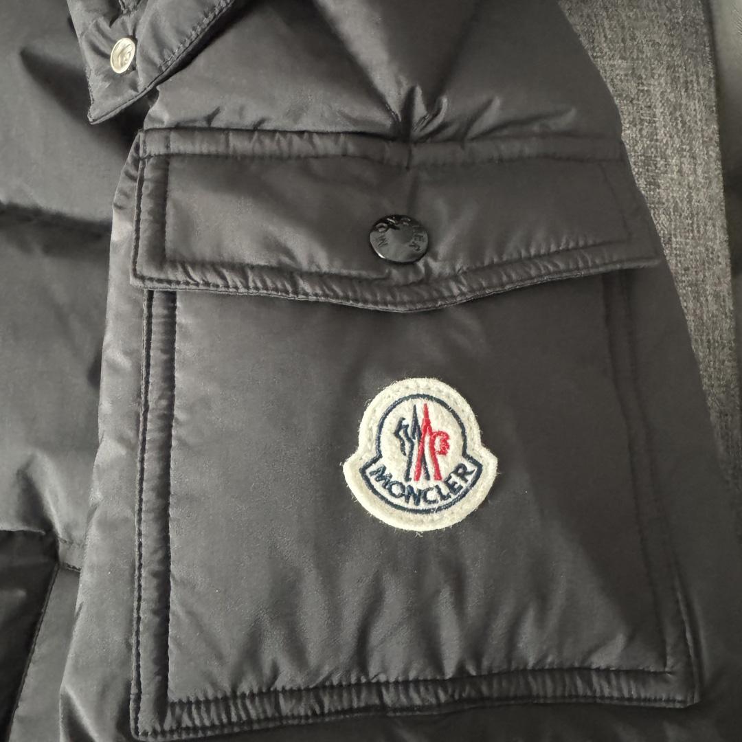 Moncler Maya 70 Hooded Short Down Jacket - DesignerGu