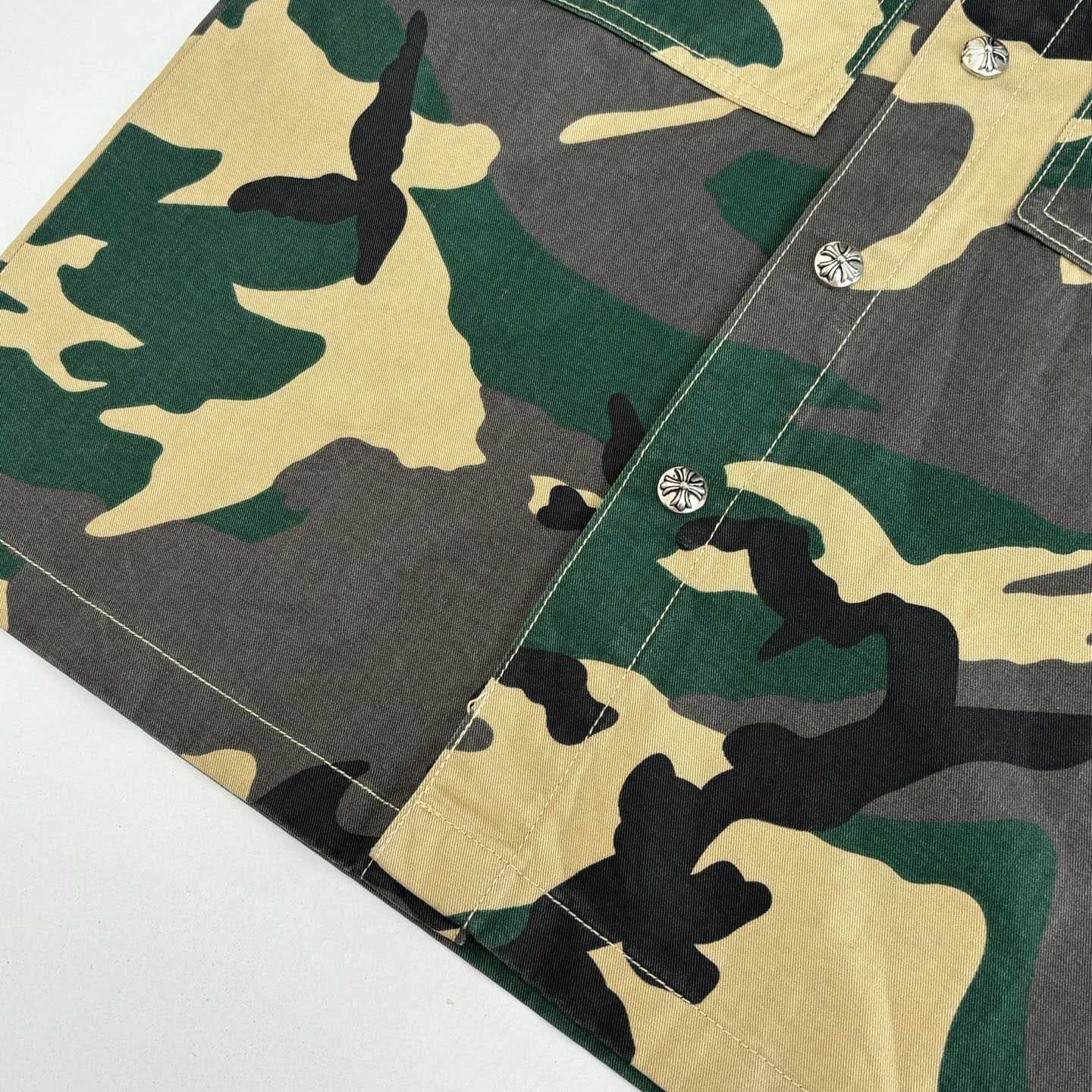 Chrome Hearts Shirt - DesignerGu