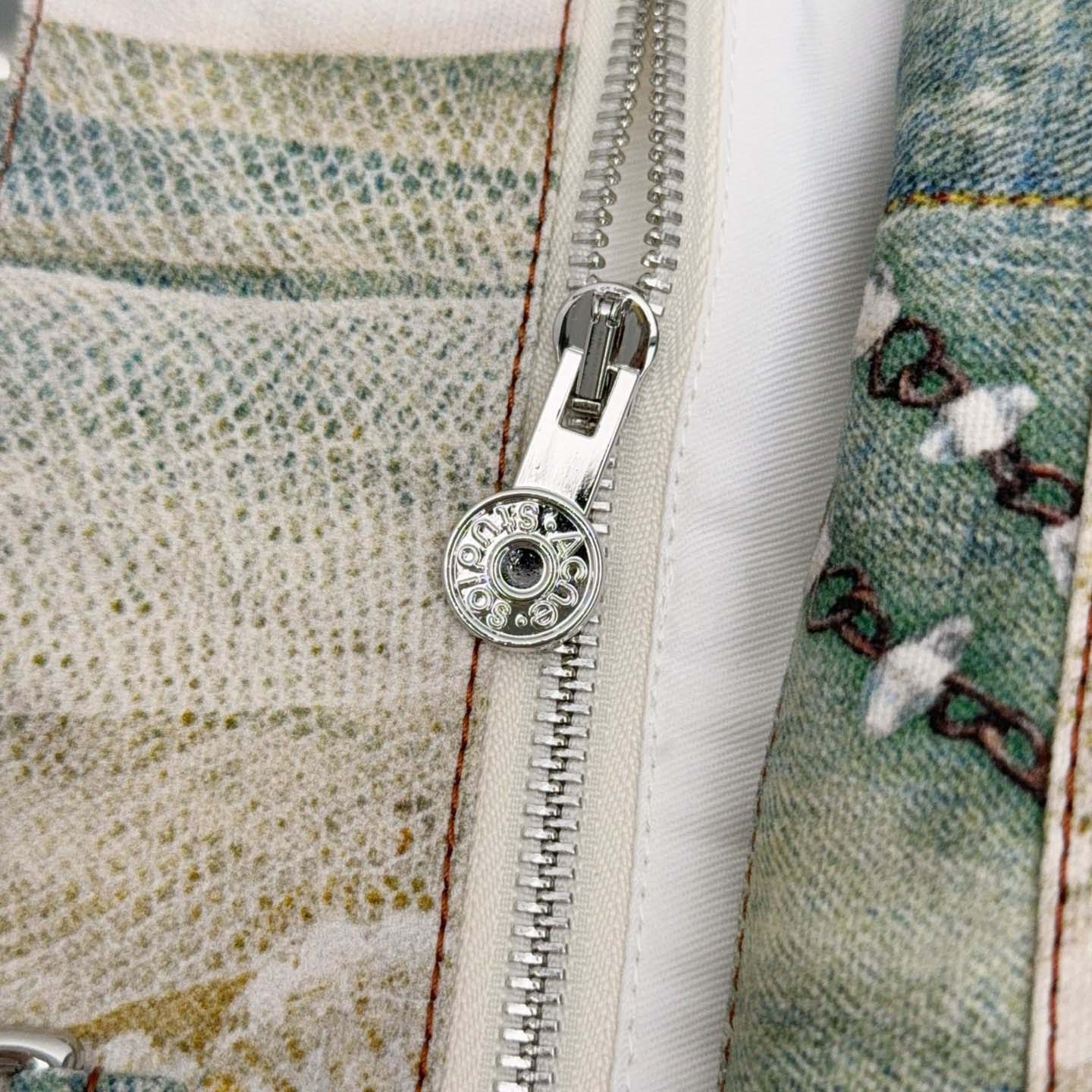 Acne Studios Logo tote bag （47×17×35cm） - DesignerGu