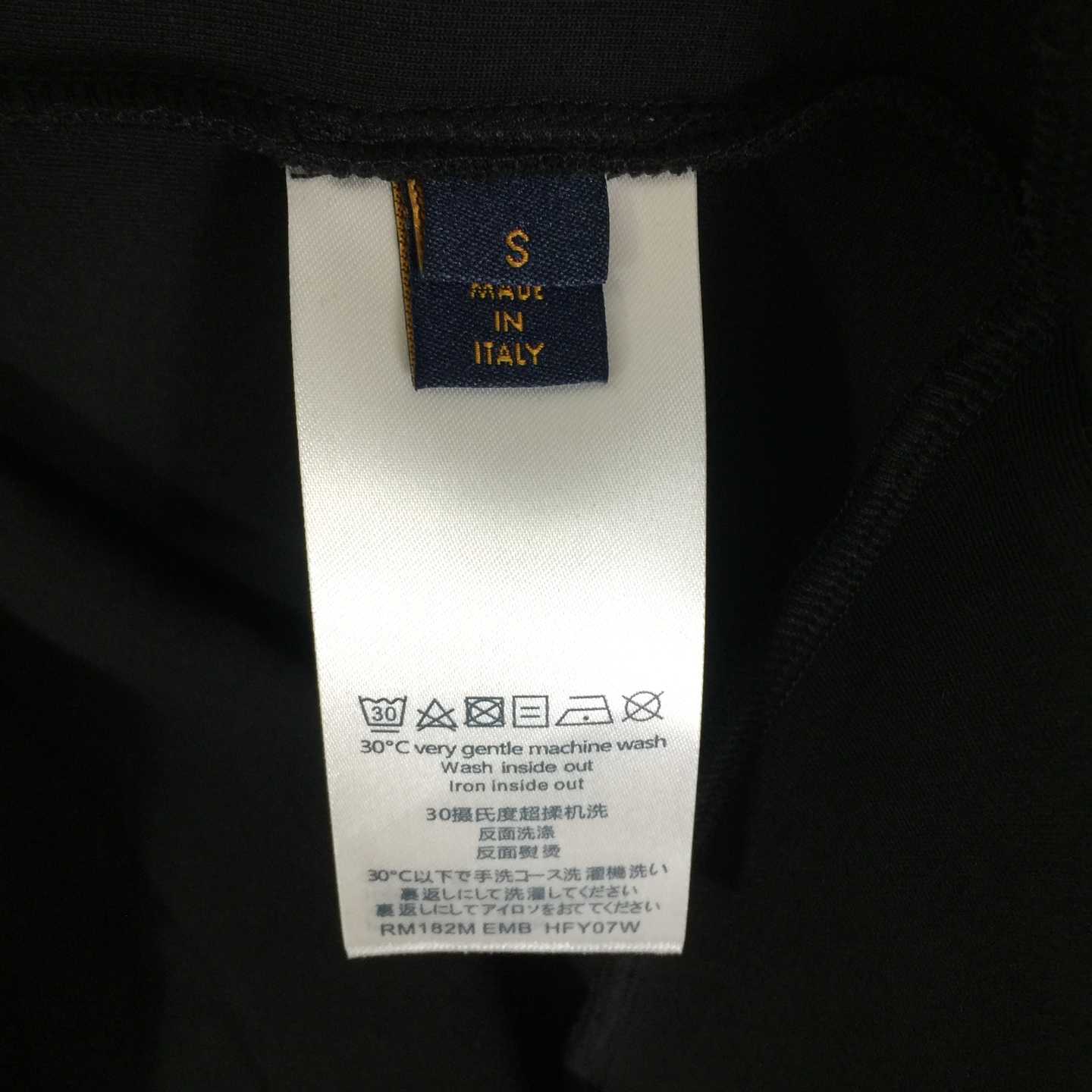 Louis Vuitton Cotton Sweatshirt - DesignerGu