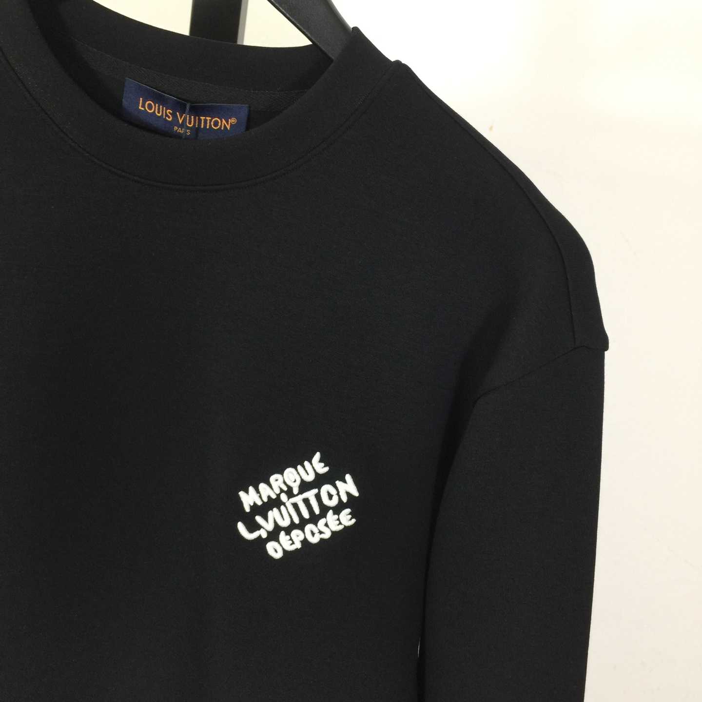 Louis Vuitton Cotton Sweatshirt - DesignerGu