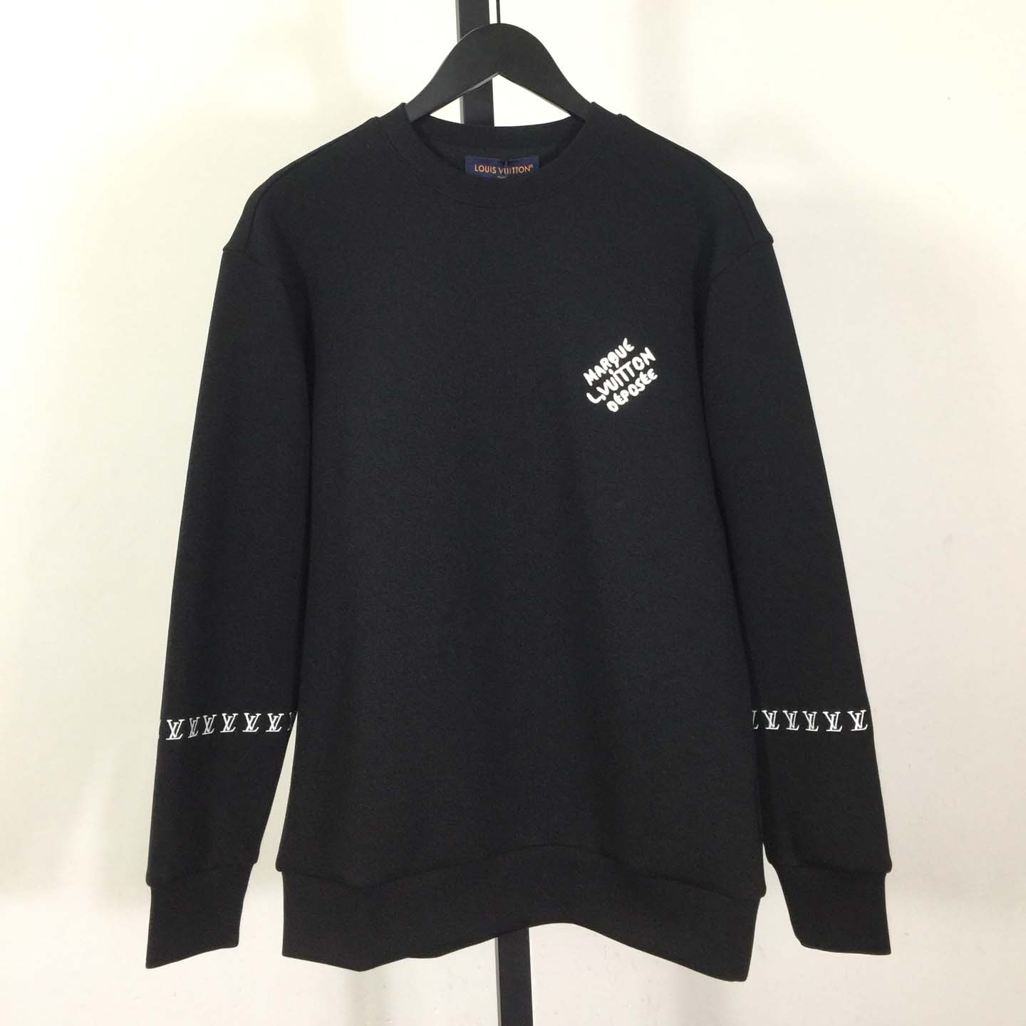 Louis Vuitton Cotton Sweatshirt - DesignerGu