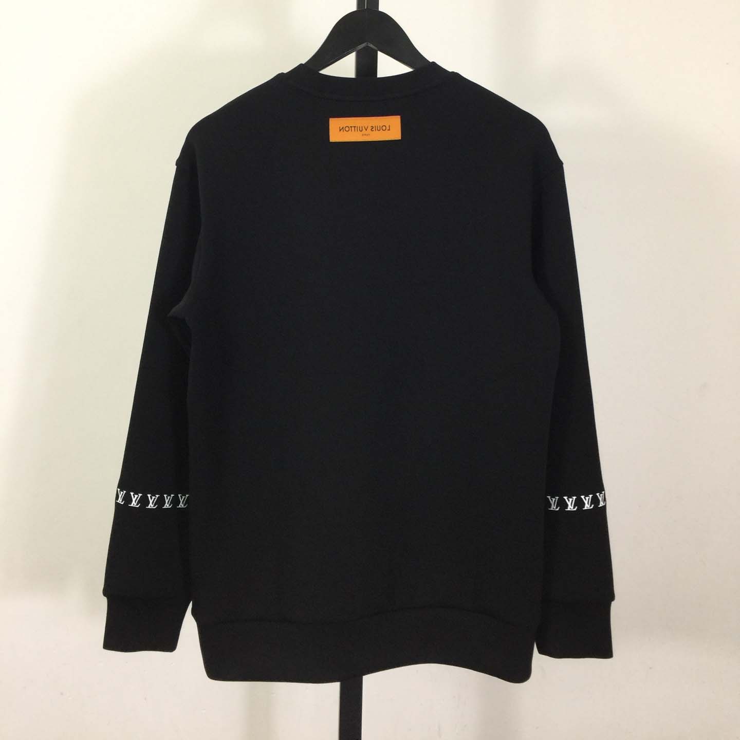 Louis Vuitton Cotton Sweatshirt - DesignerGu