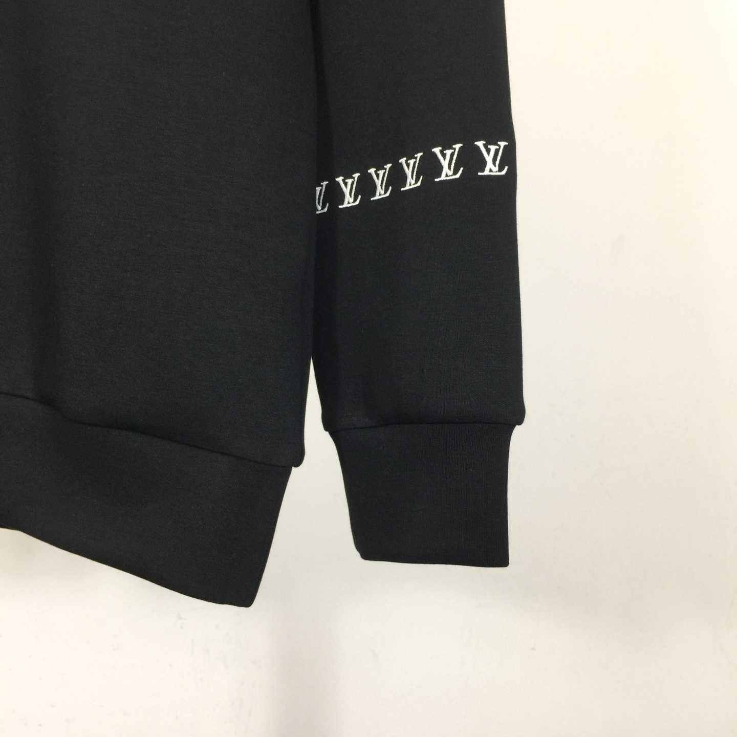 Louis Vuitton Cotton Sweatshirt - DesignerGu