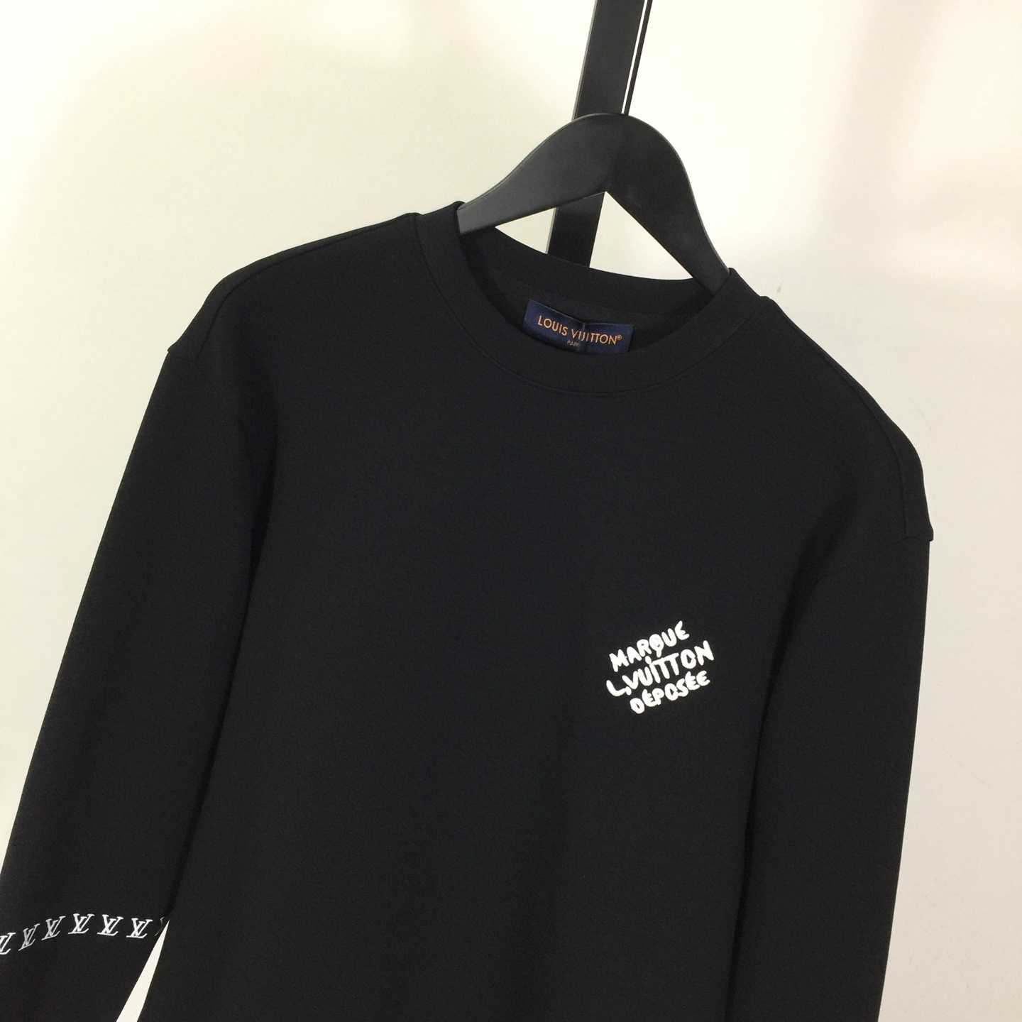 Louis Vuitton Cotton Sweatshirt - DesignerGu