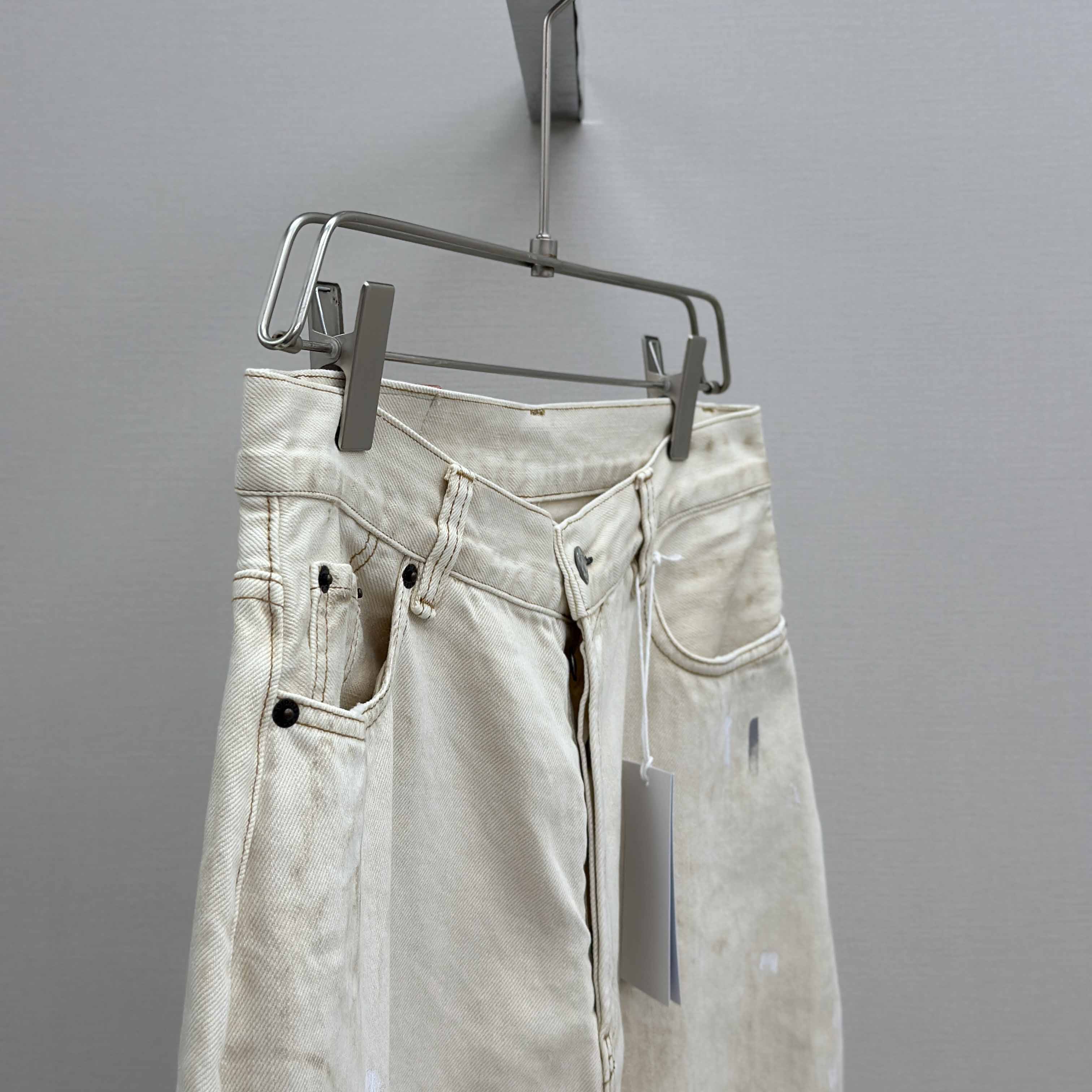 Acne Studios - Loose Fit Jeans - 2023 - DesignerGu