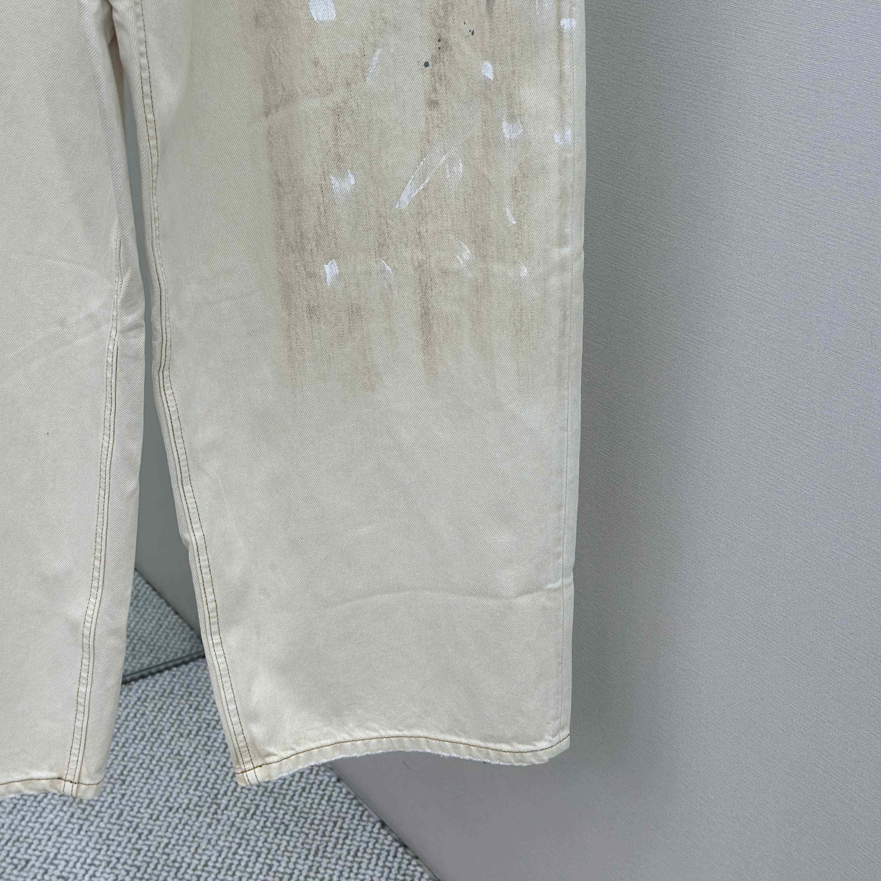 Acne Studios - Loose Fit Jeans - 2023 - DesignerGu