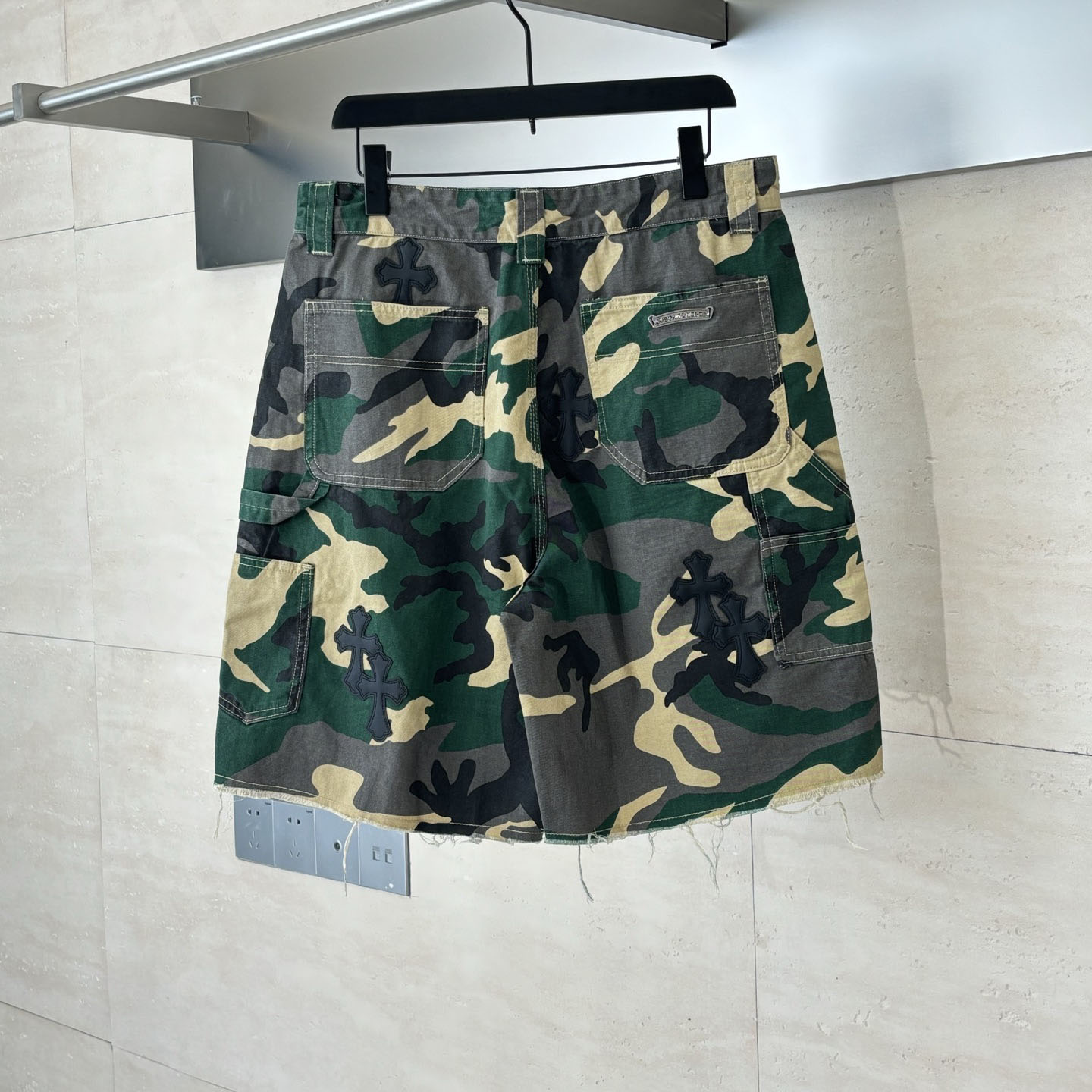 Chrome Hearts Shorts - DesignerGu