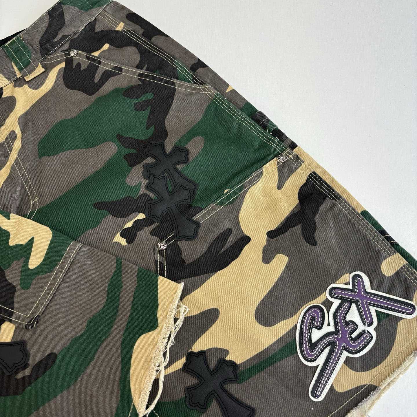 Chrome Hearts Shorts - DesignerGu