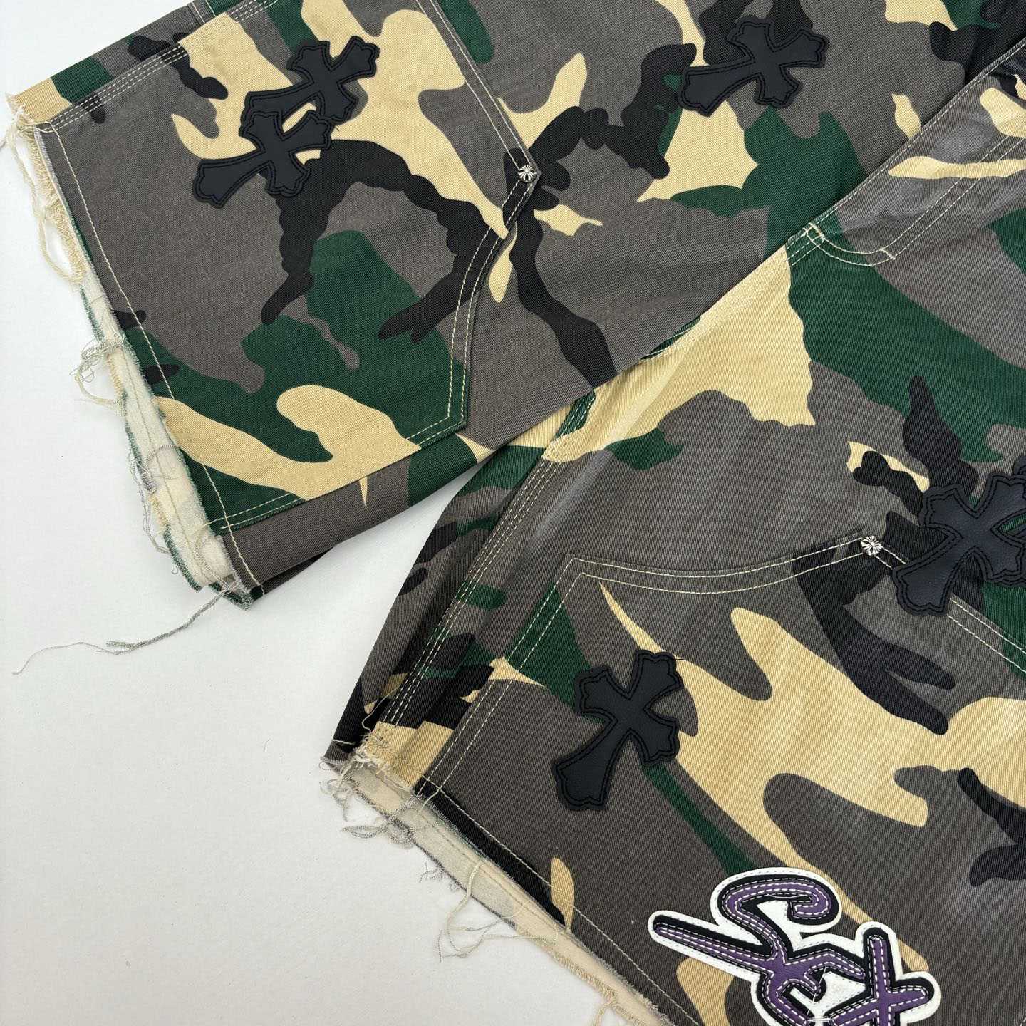 Chrome Hearts Shorts - DesignerGu