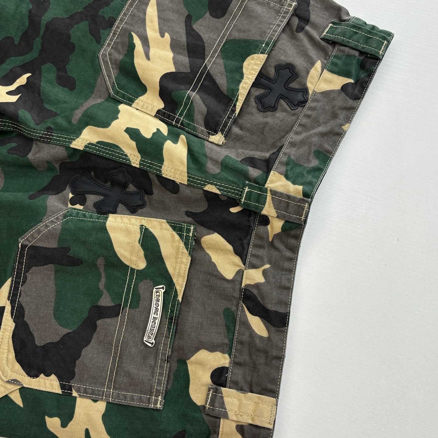 Chrome Hearts Shorts - DesignerGu