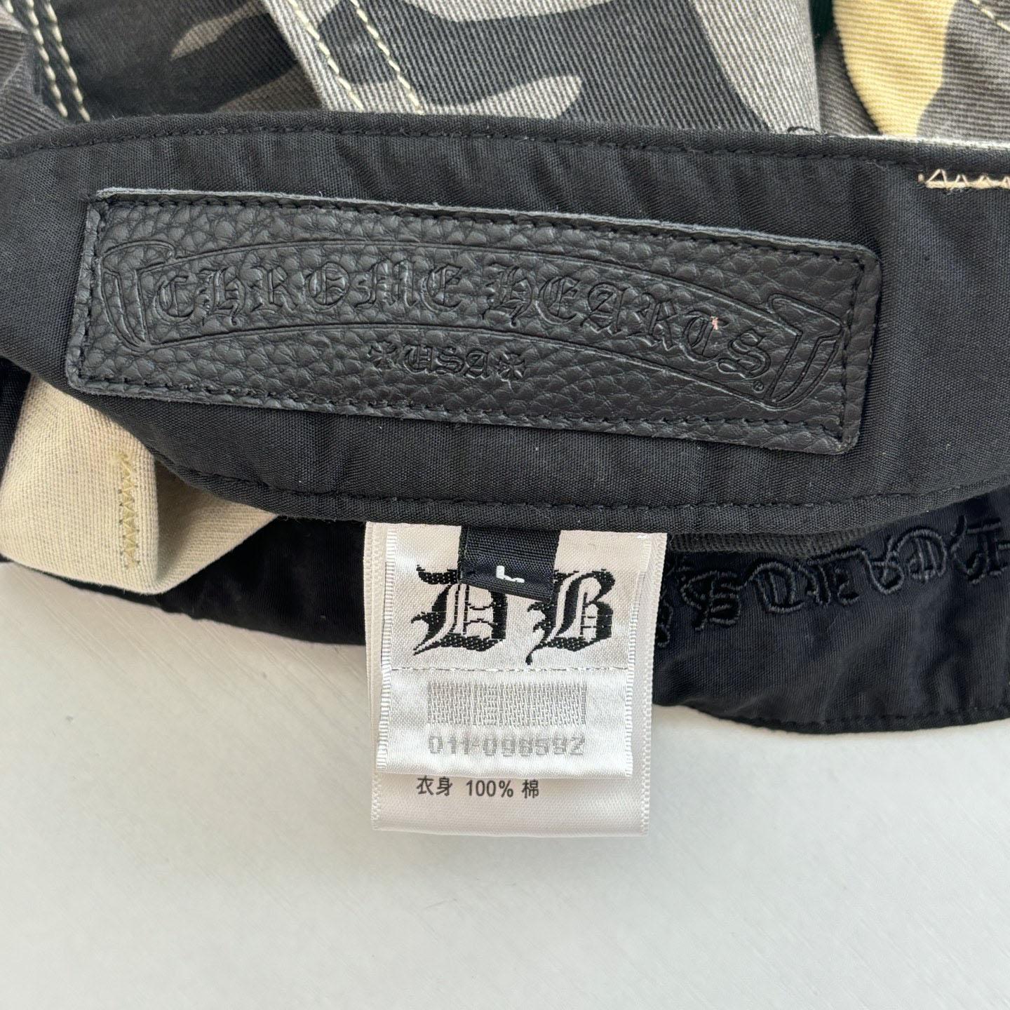 Chrome Hearts Shorts - DesignerGu