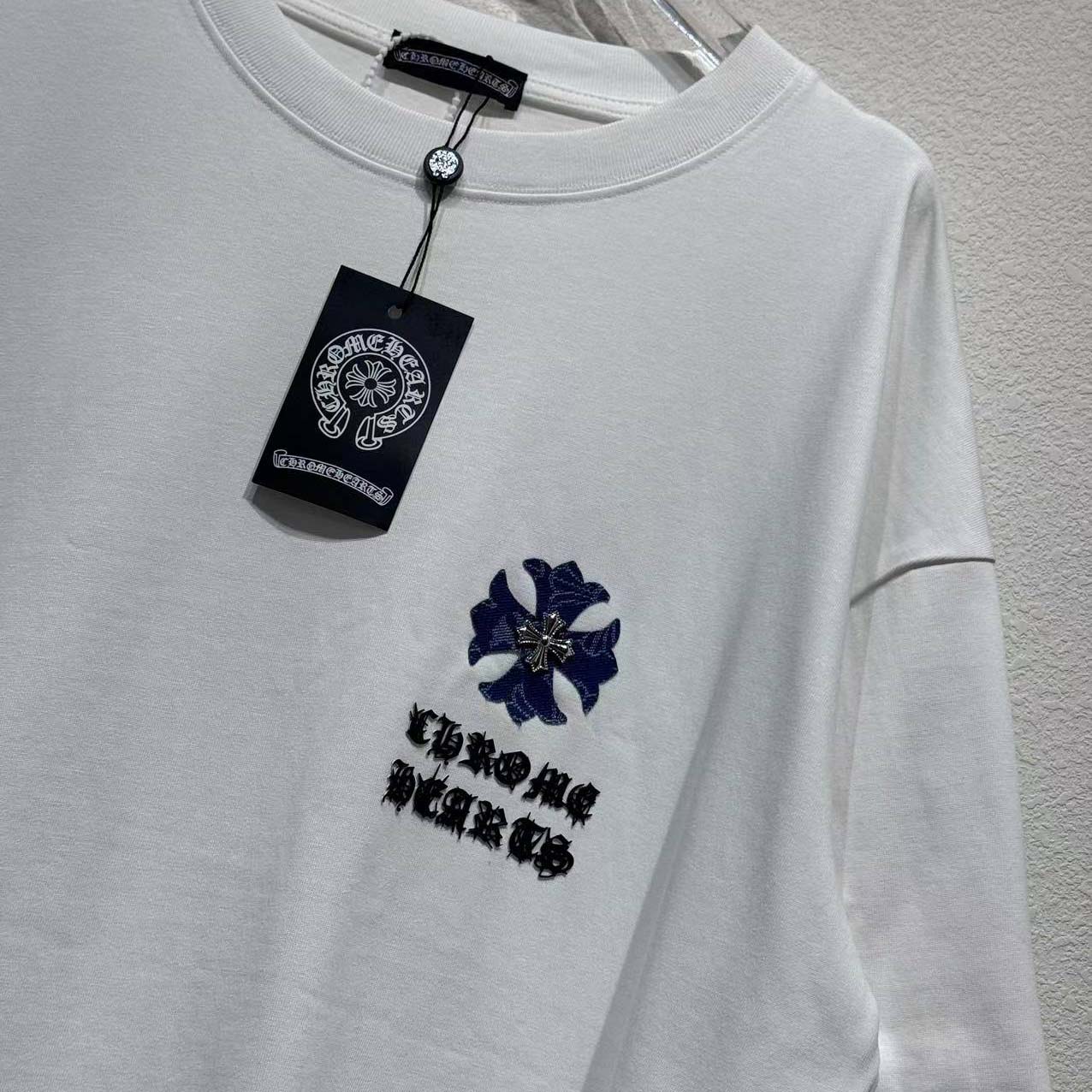 Chrome Hearts Cotton Tee - DesignerGu