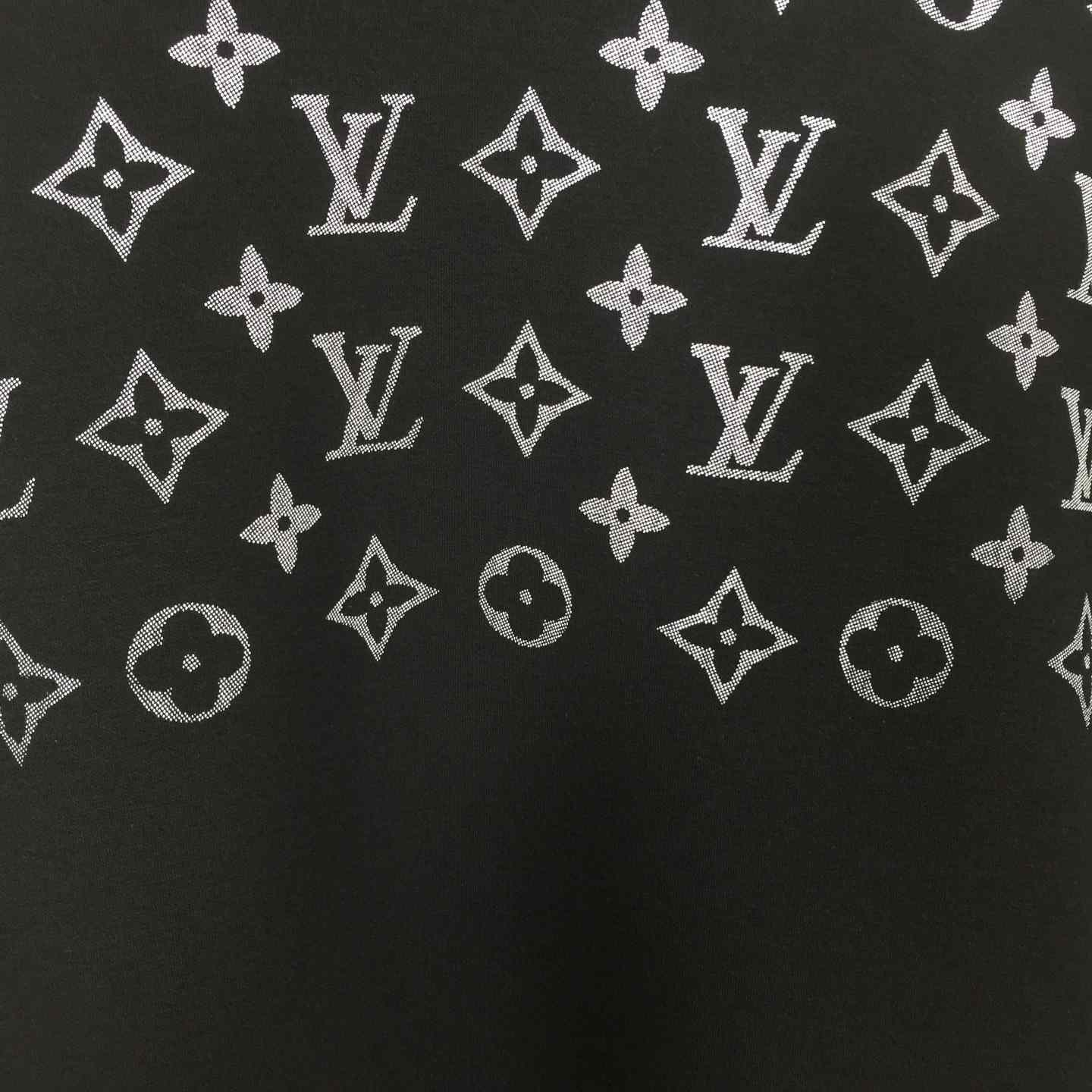 Louis Vuitton Monogram Cotton Sweatshirt - DesignerGu