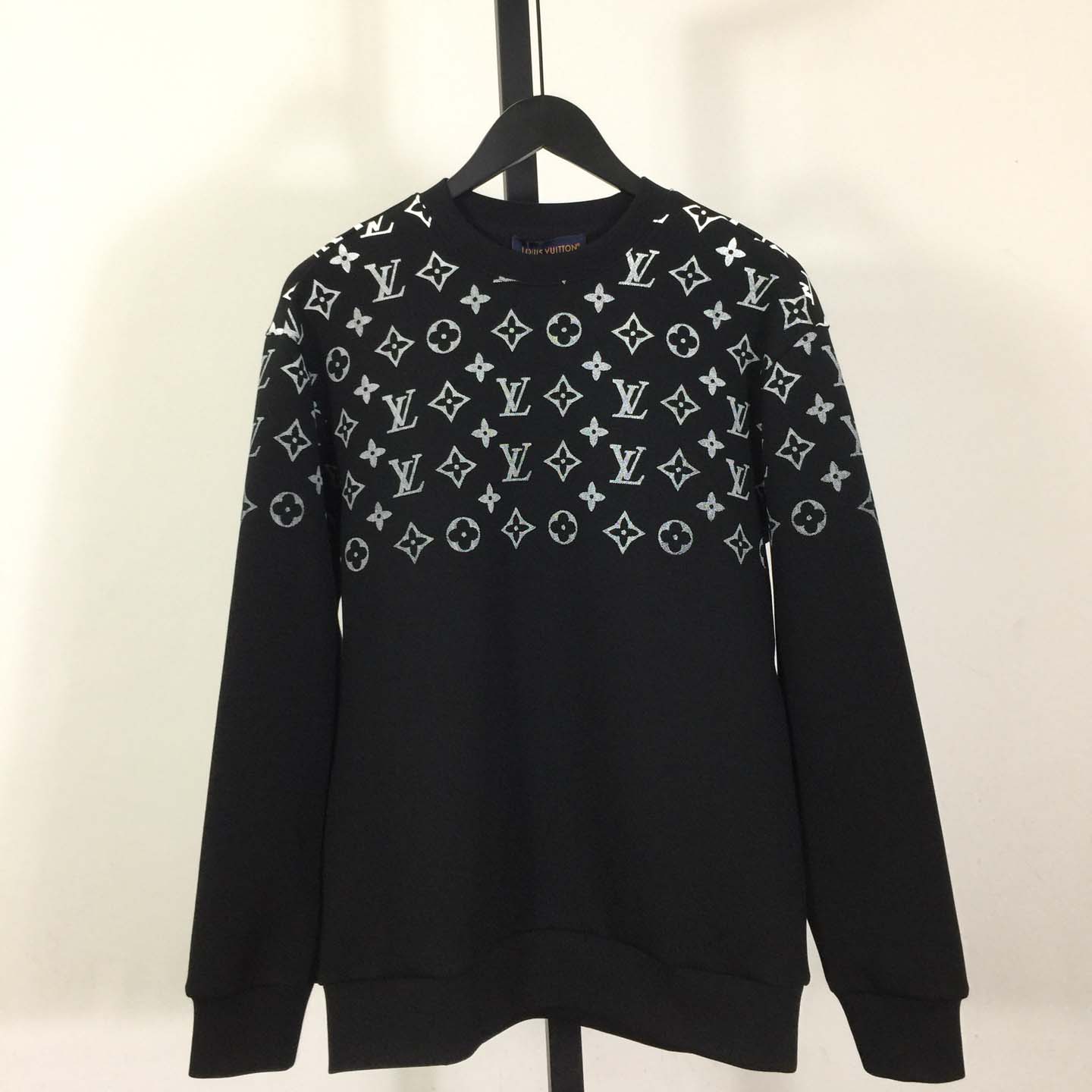 Louis Vuitton Monogram Cotton Sweatshirt - DesignerGu