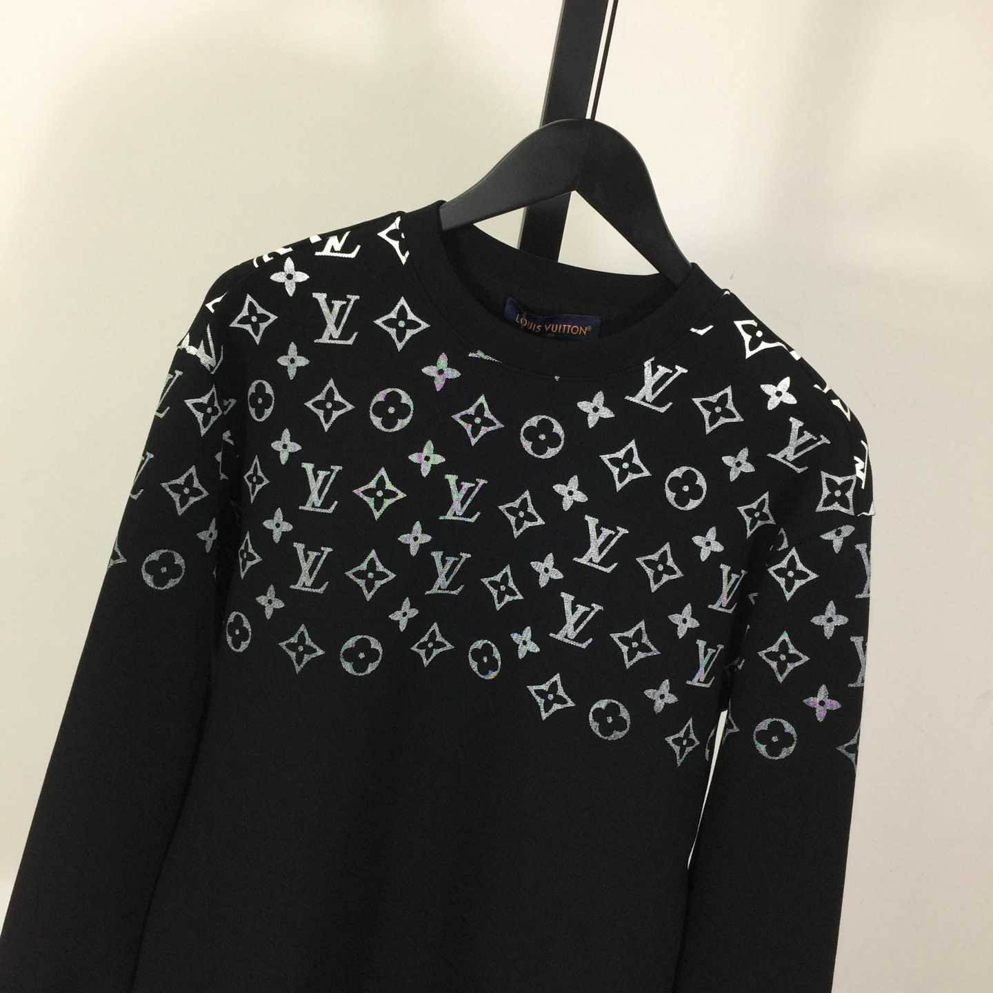 Louis Vuitton Monogram Cotton Sweatshirt - DesignerGu