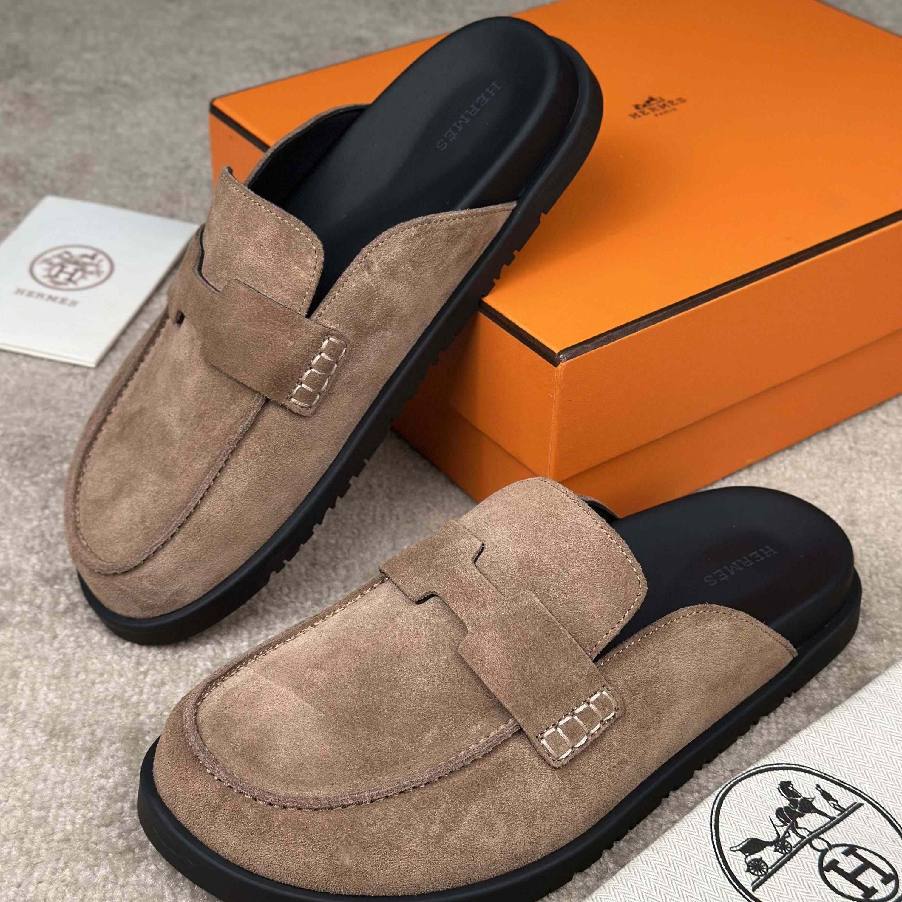 Hermes Go Mule - DesignerGu