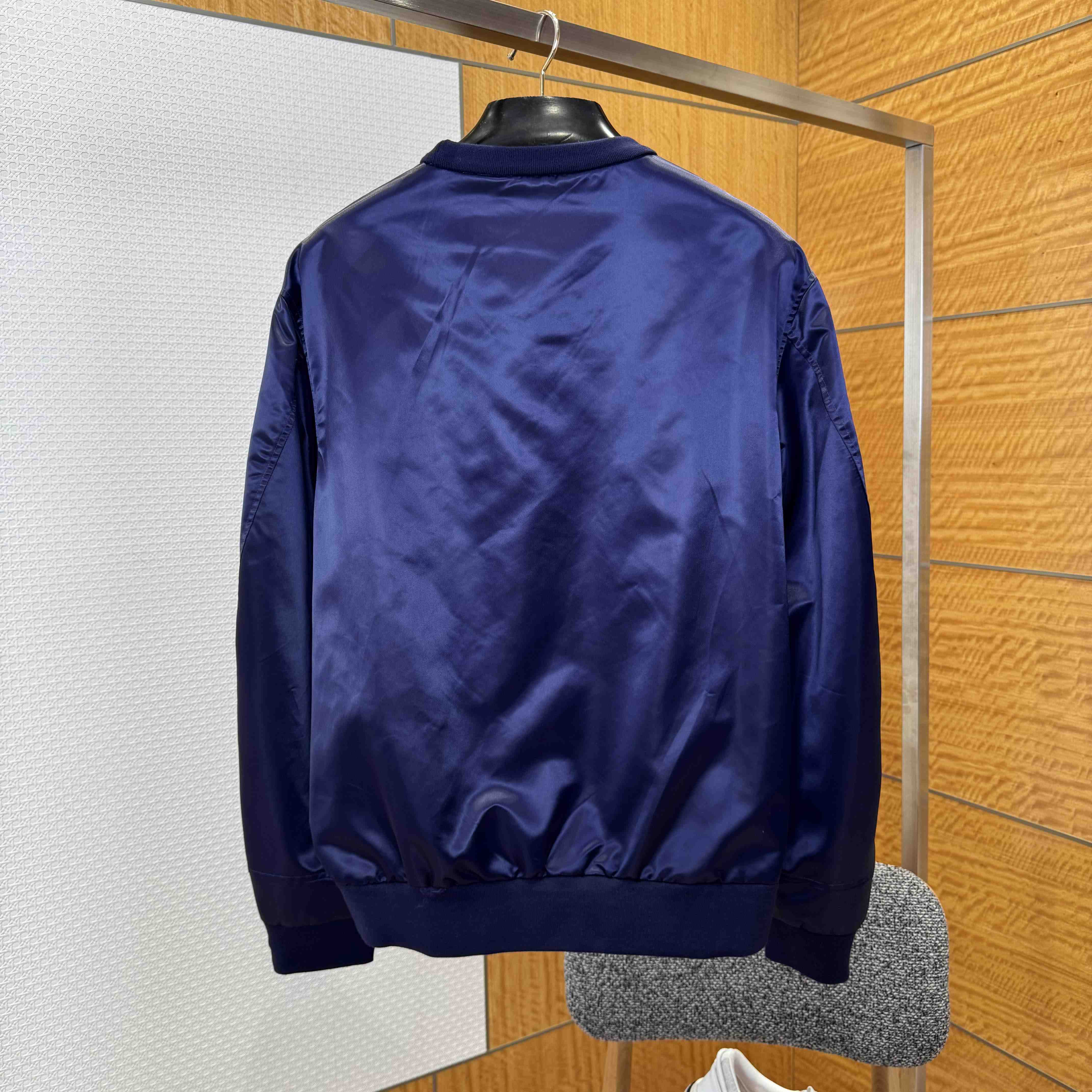 Givenchy Sweatshirt In Satin With Givenchy Paris Embroidery - DesignerGu