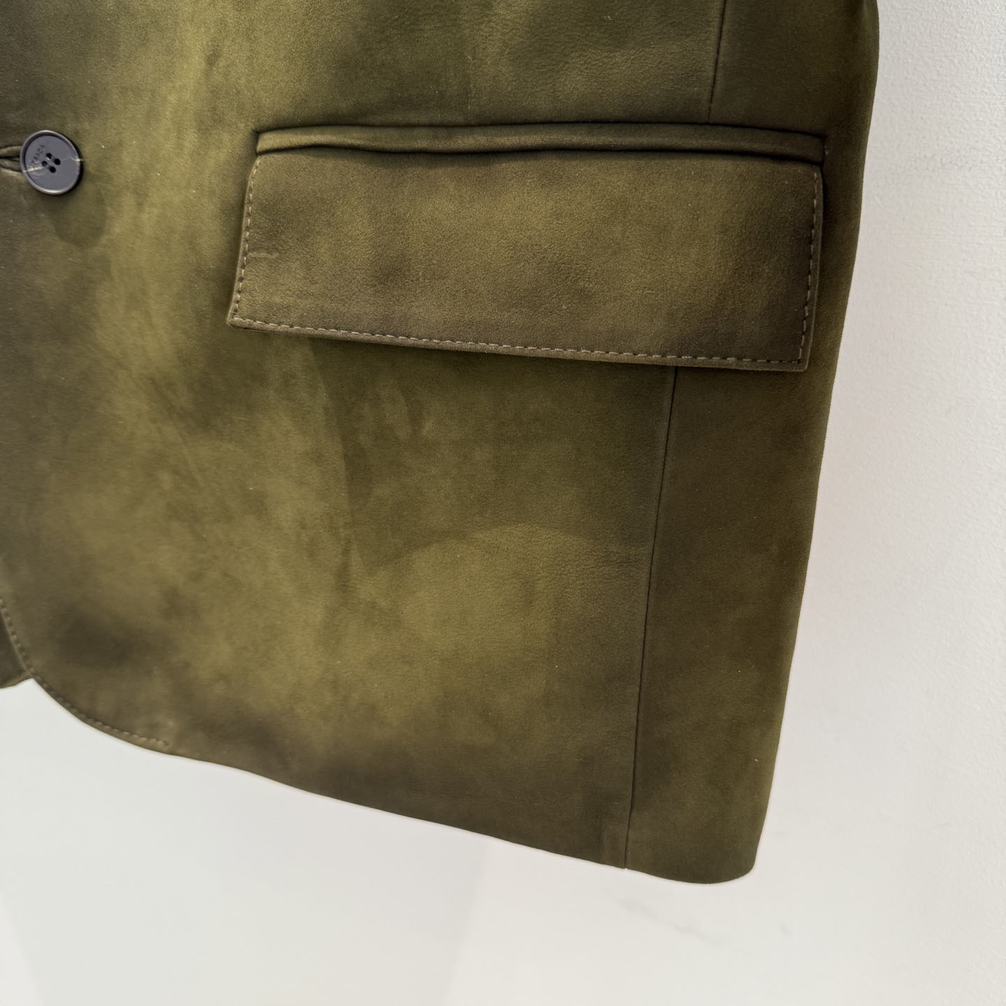 Prada Suede Jacket - DesignerGu