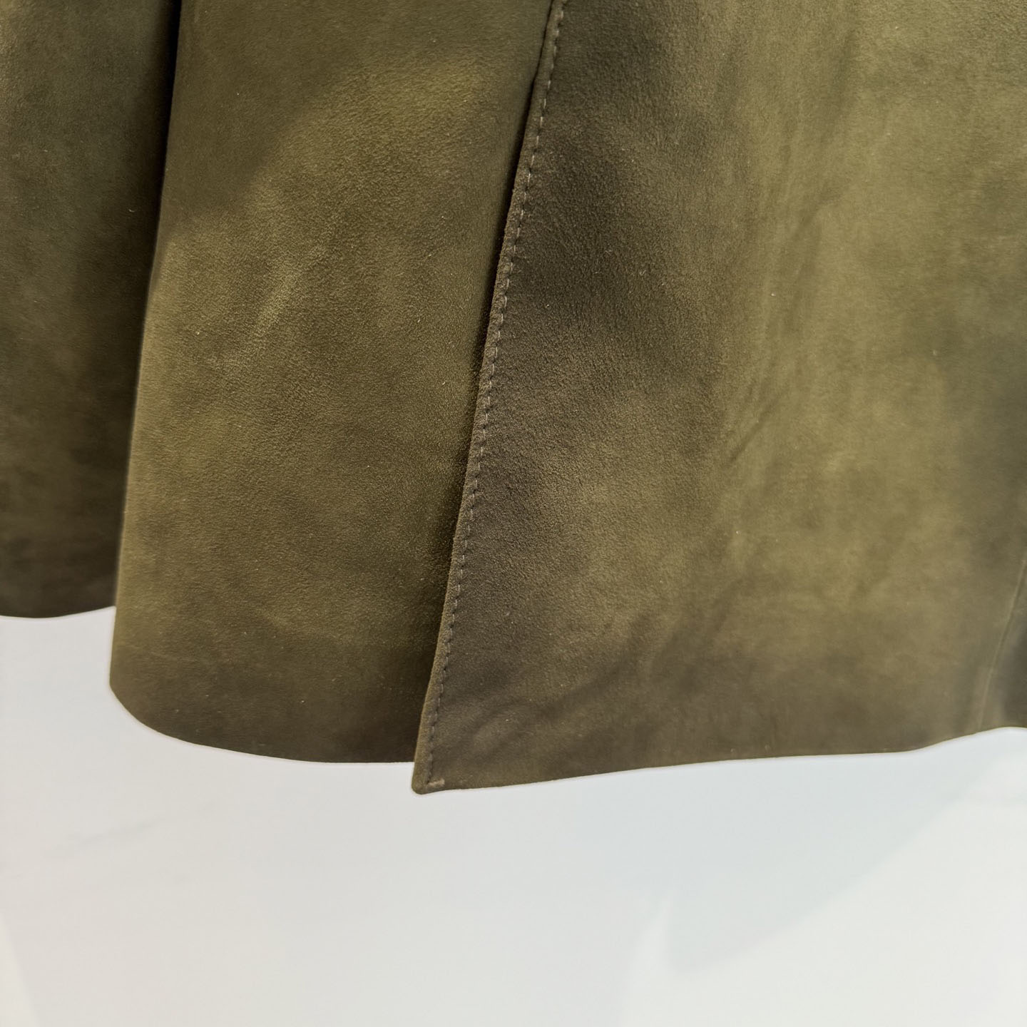 Prada Suede Jacket - DesignerGu