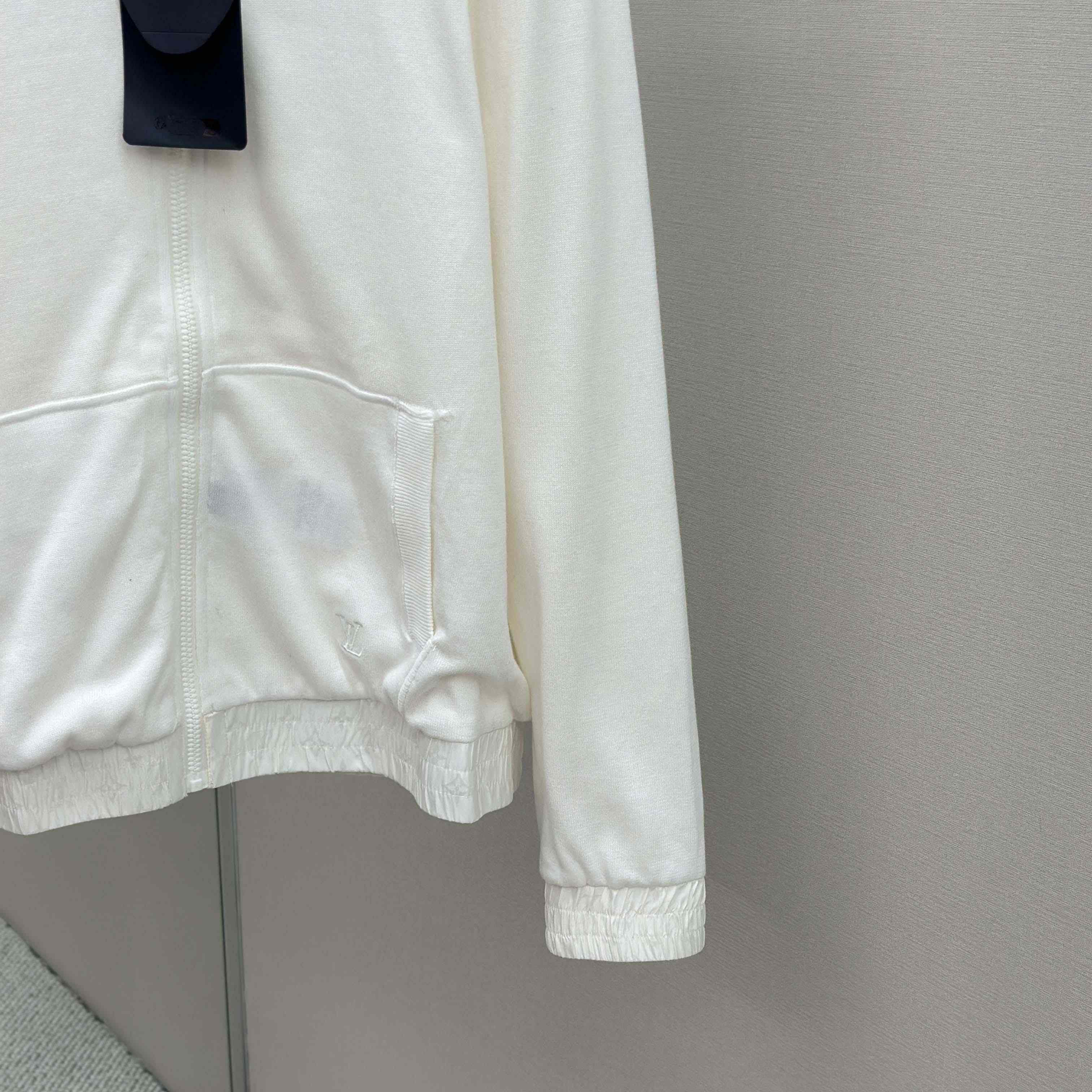 Louis Vuitton Monogram Reversible Light Bomber   1AHUWH - DesignerGu