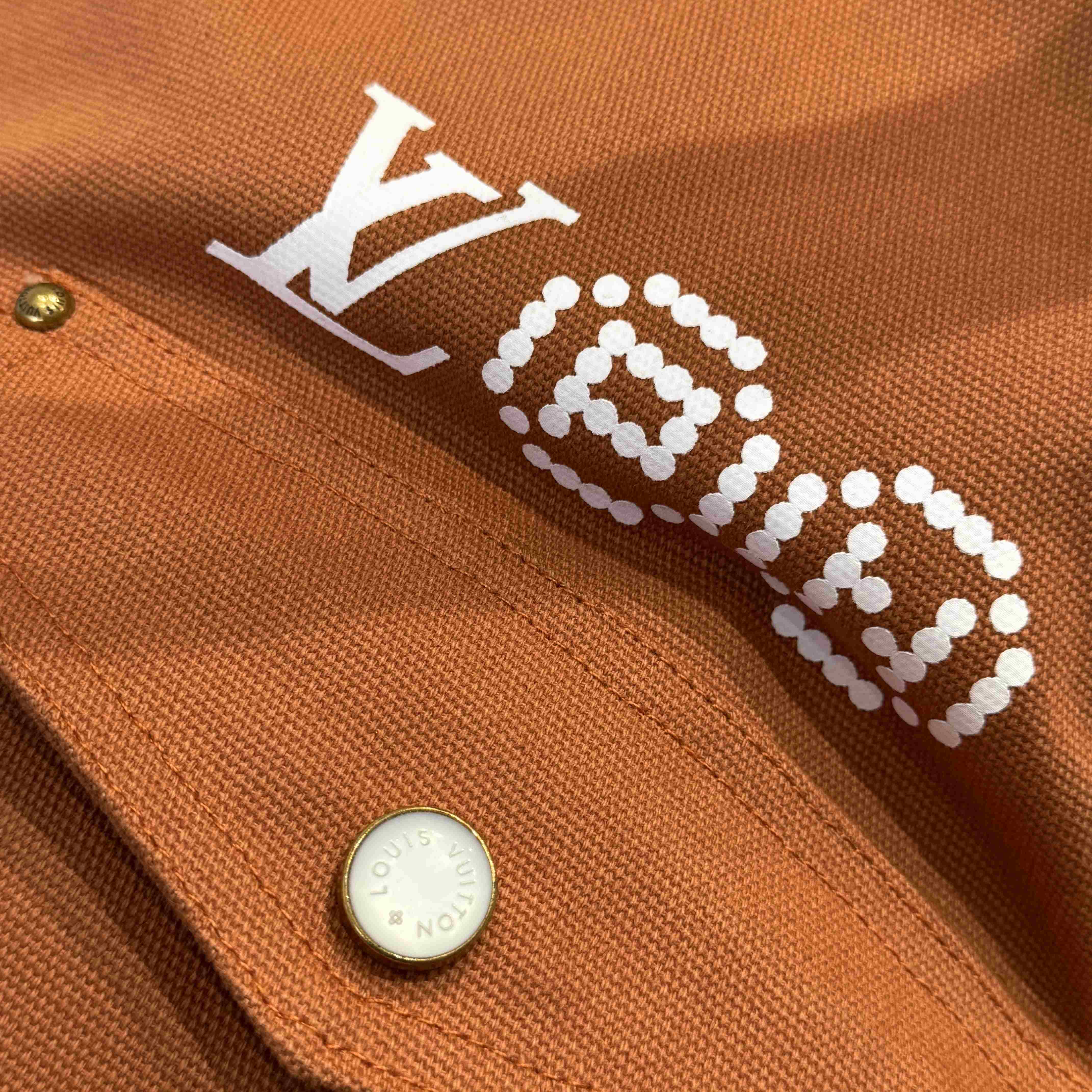 Louis Vuitton Workwear Gilet  - DesignerGu