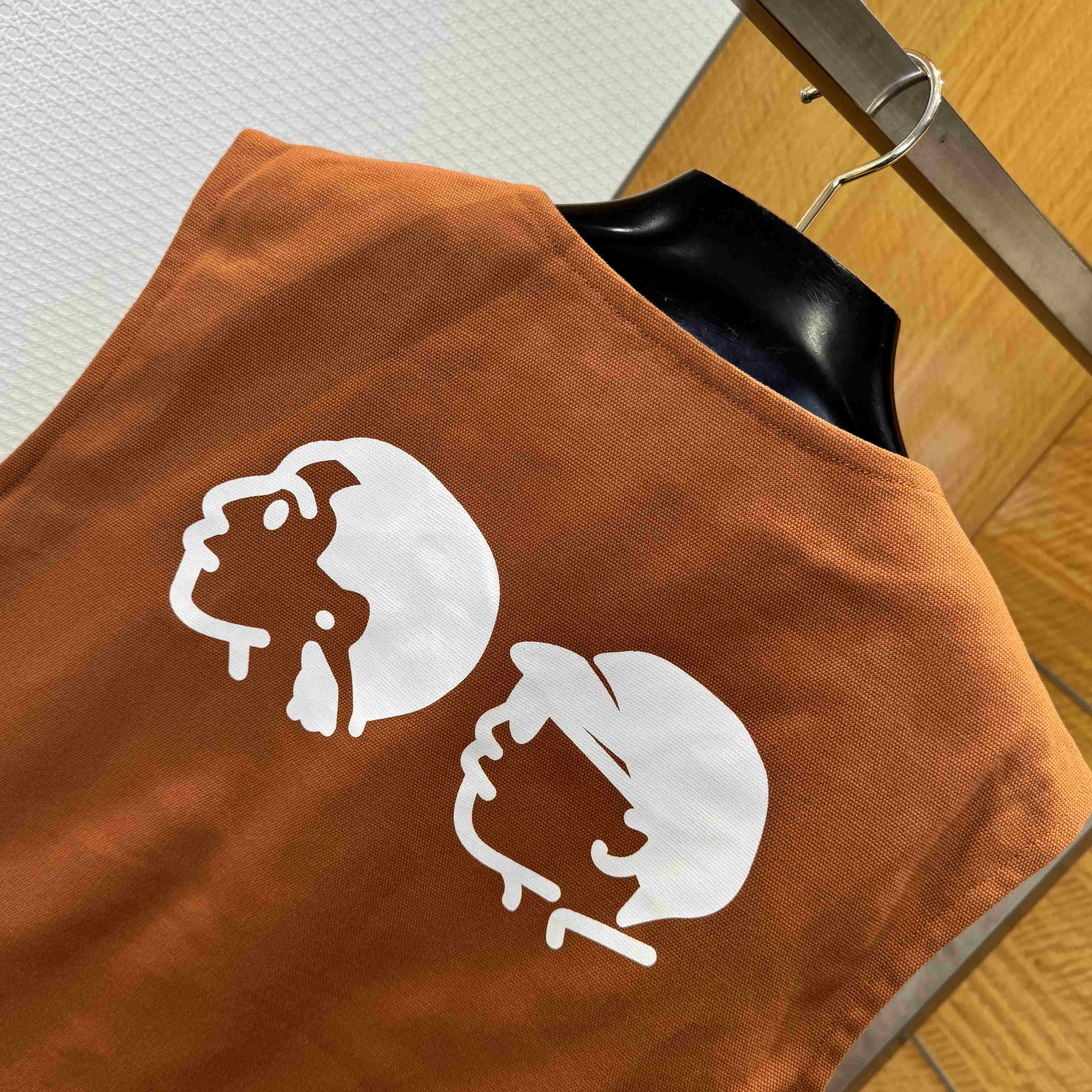 Louis Vuitton Workwear Gilet  - DesignerGu