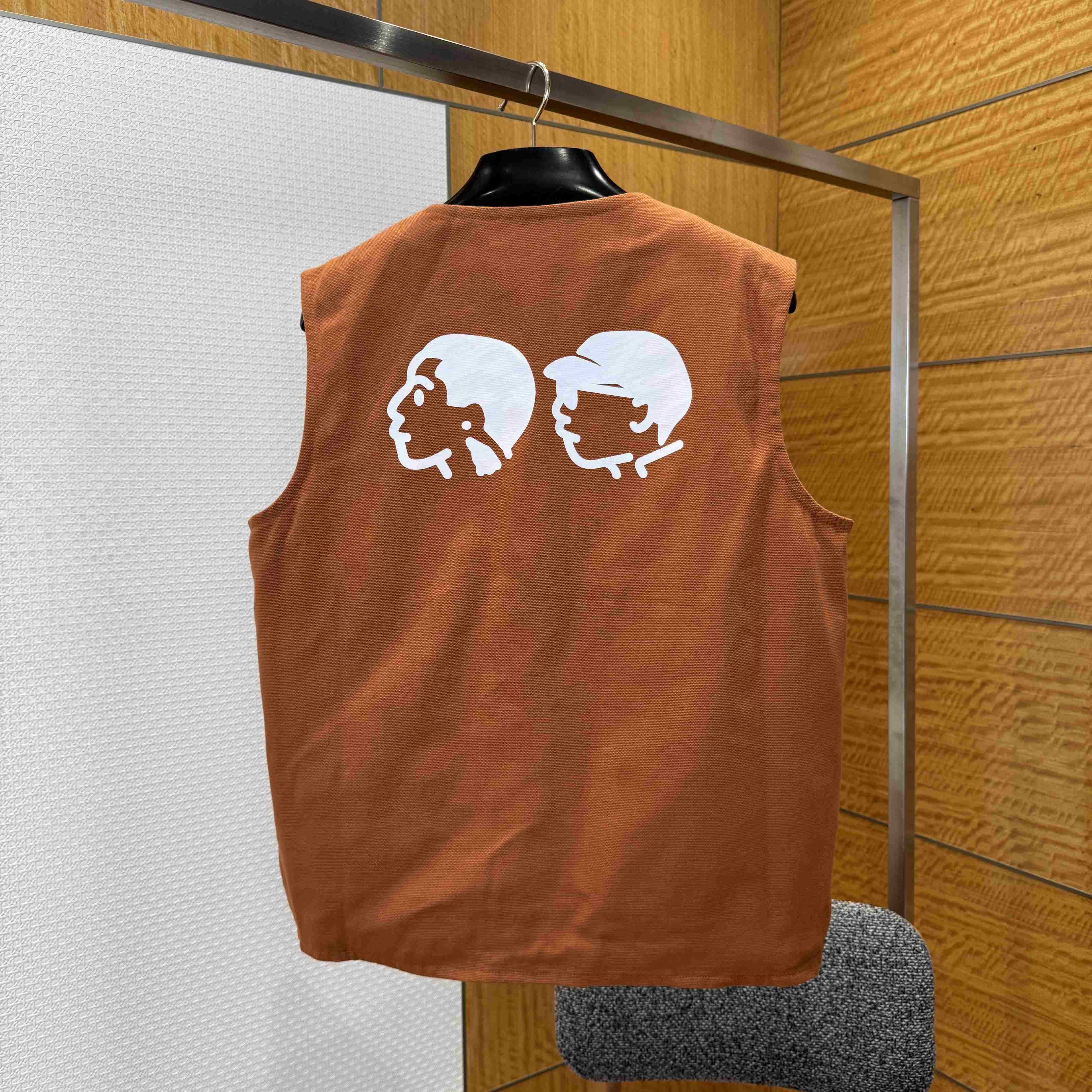 Louis Vuitton Workwear Gilet  - DesignerGu