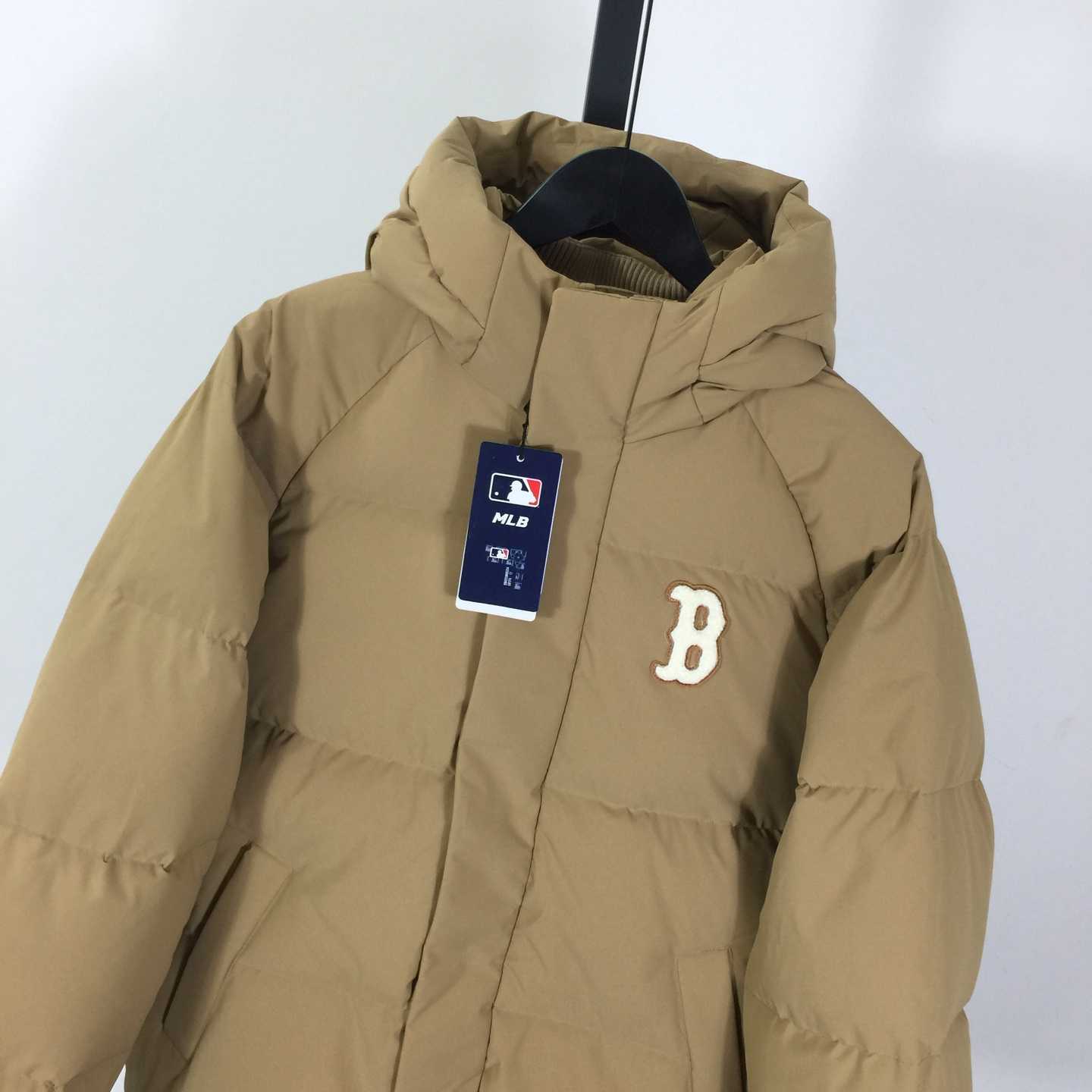 MLB Puffer Jacket - DesignerGu