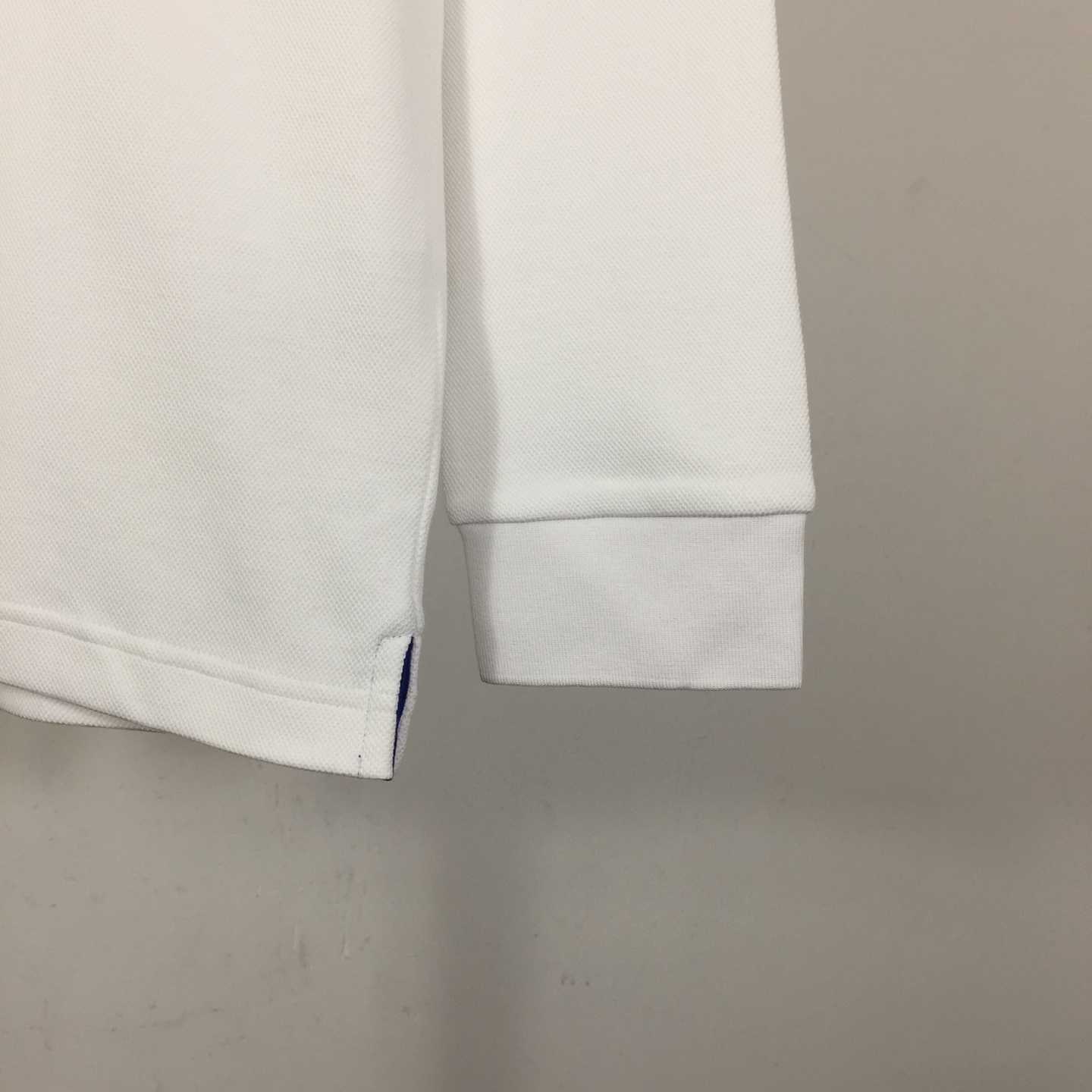Burberry Cotton Polo Shirt - DesignerGu