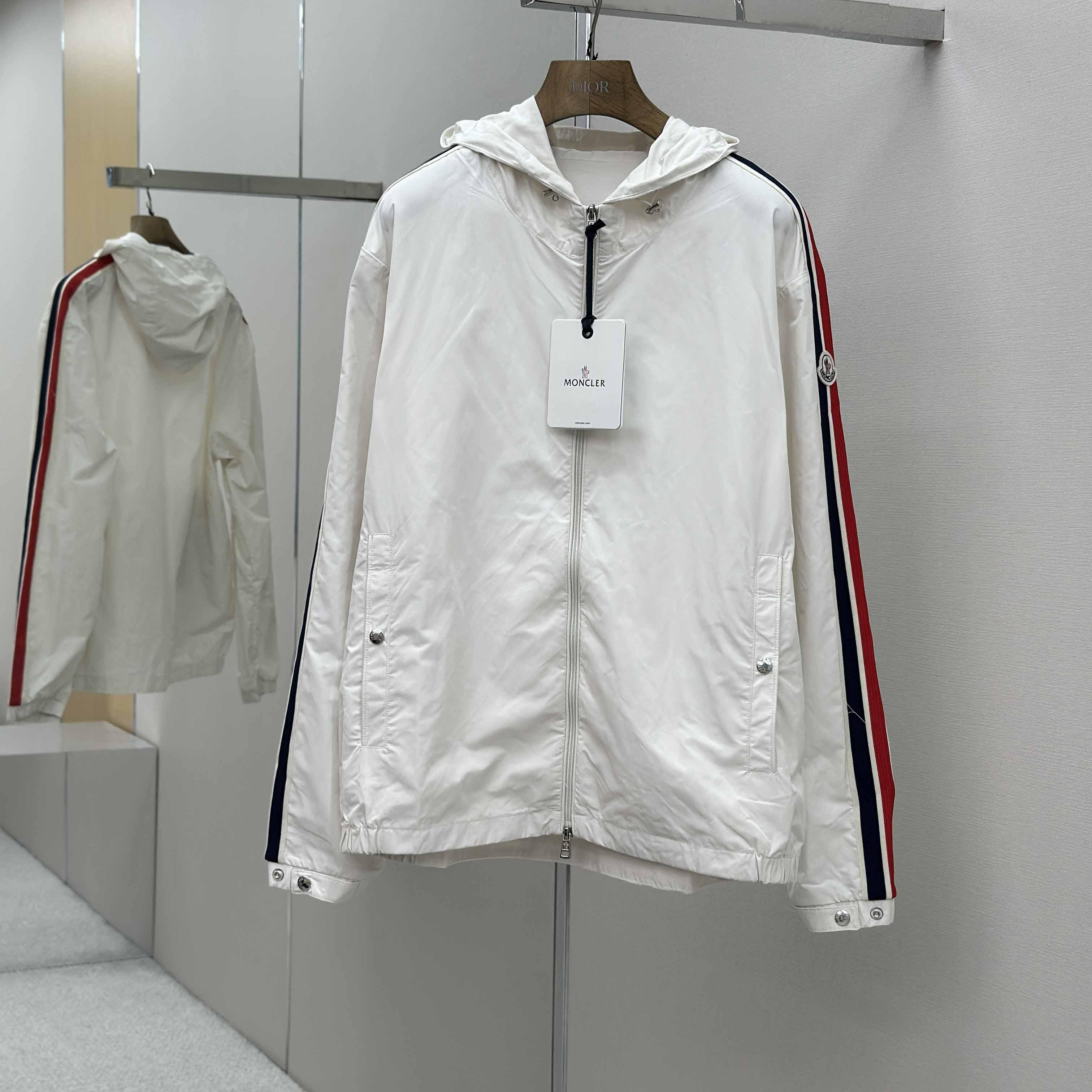 Moncler Olan Jacket - DesignerGu