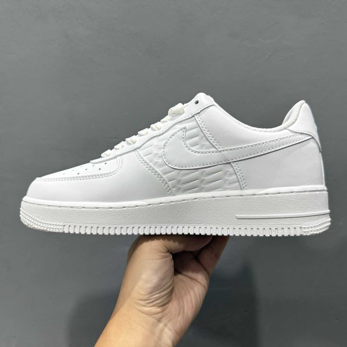 Nike Air Force 1 '07     IH4475-100 - DesignerGu