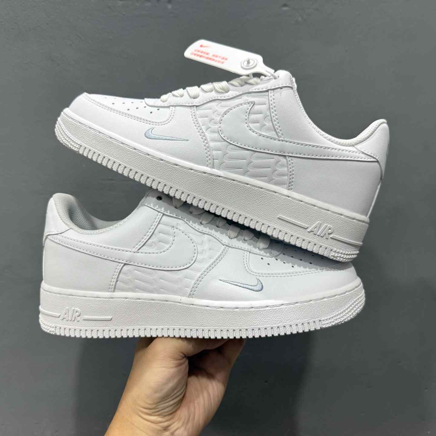 Nike Air Force 1 '07     IH4475-100 - DesignerGu