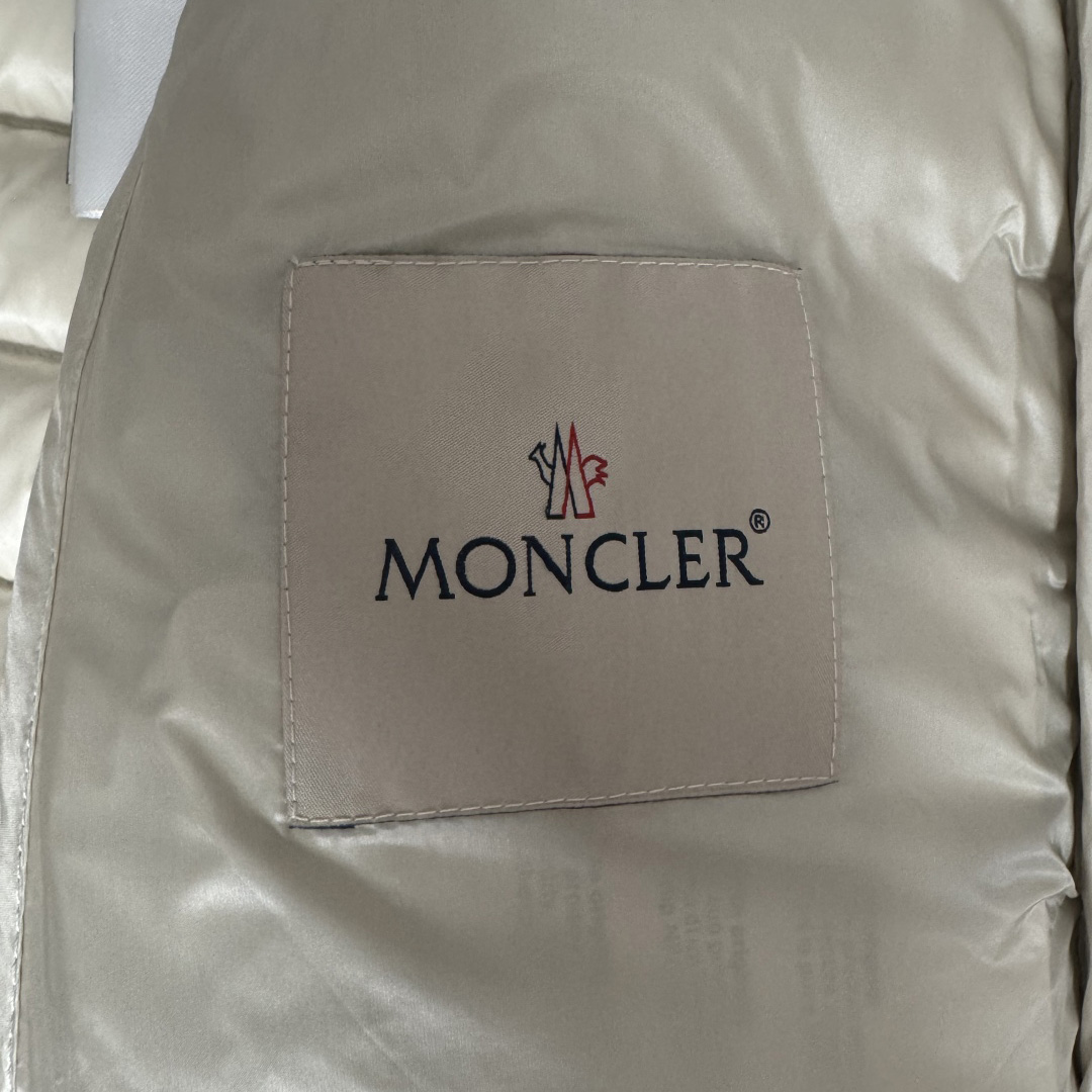 Moncler Ige Hooded Short Down Jacket - DesignerGu