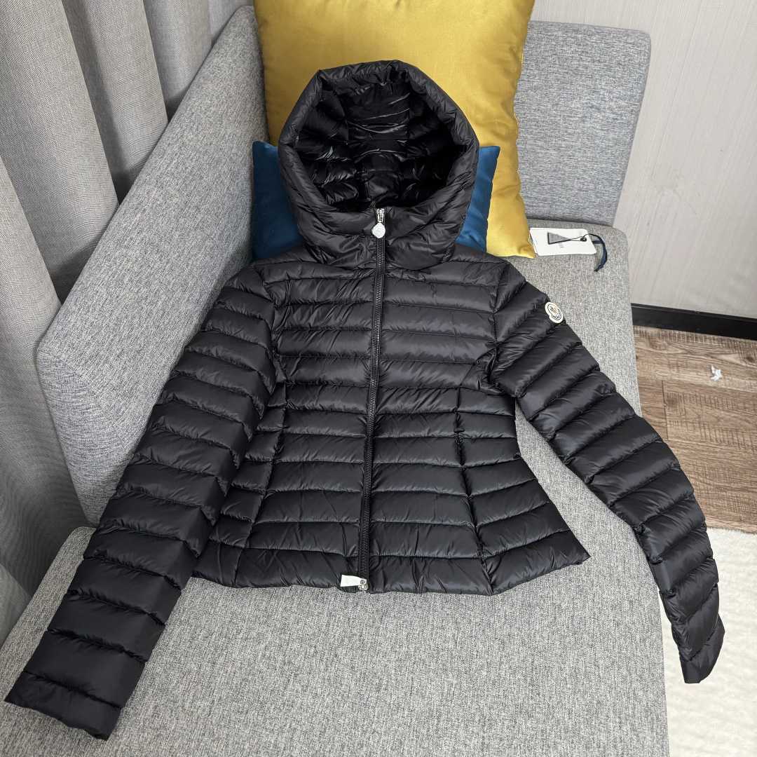 Moncler Ige Hooded Short Down Jacket - DesignerGu