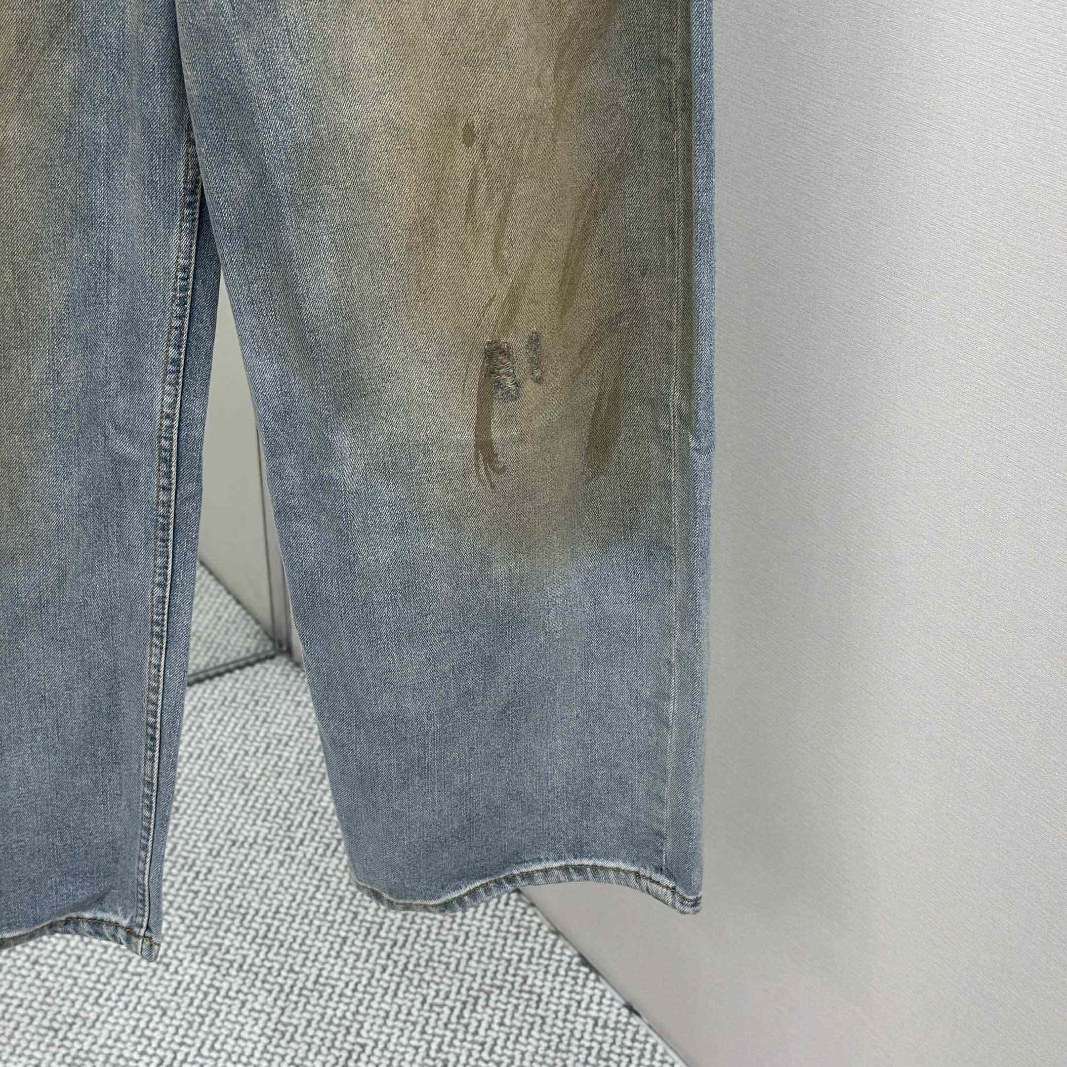 Acne Studios Regular Fit Jeans 1981 - DesignerGu