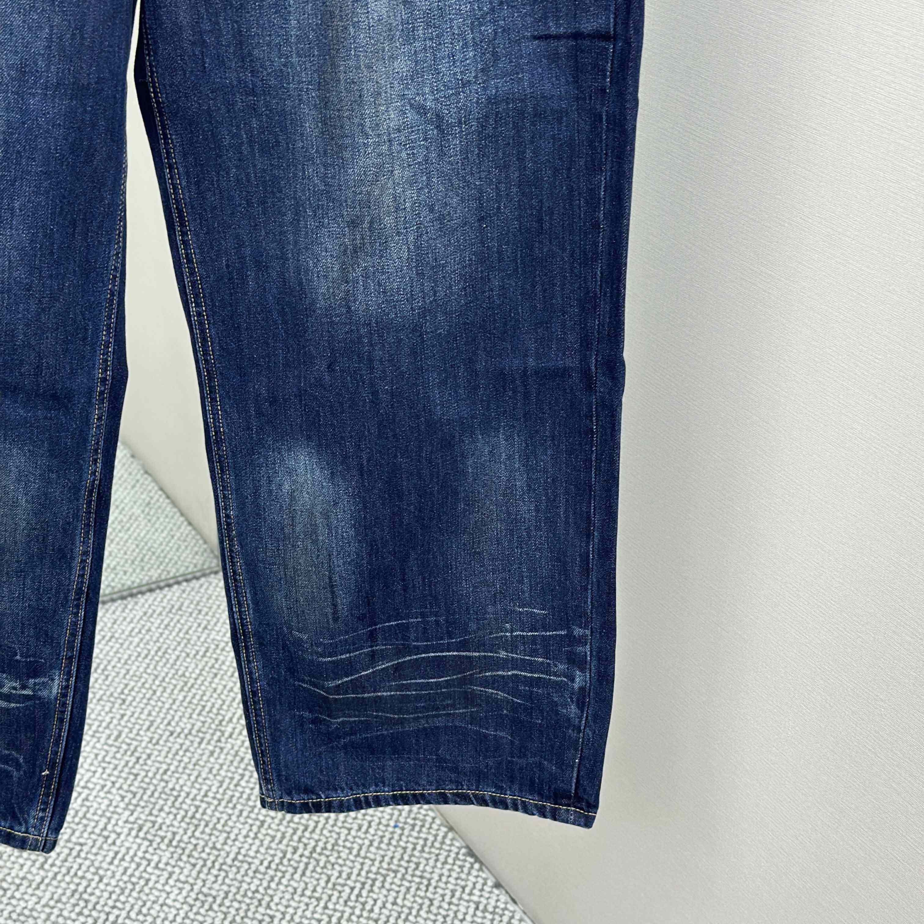 Acne Studios Regular Fit Jeans  - DesignerGu