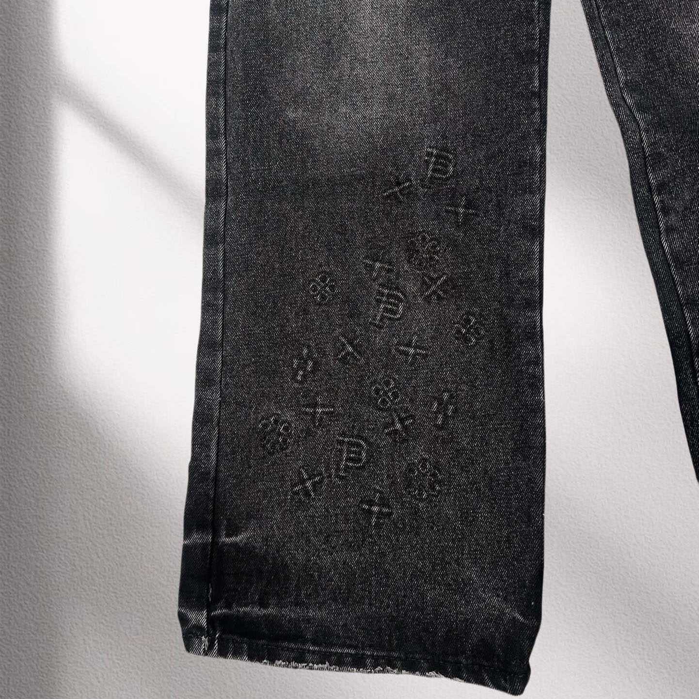 Purple-Brand Jeans   896 - DesignerGu