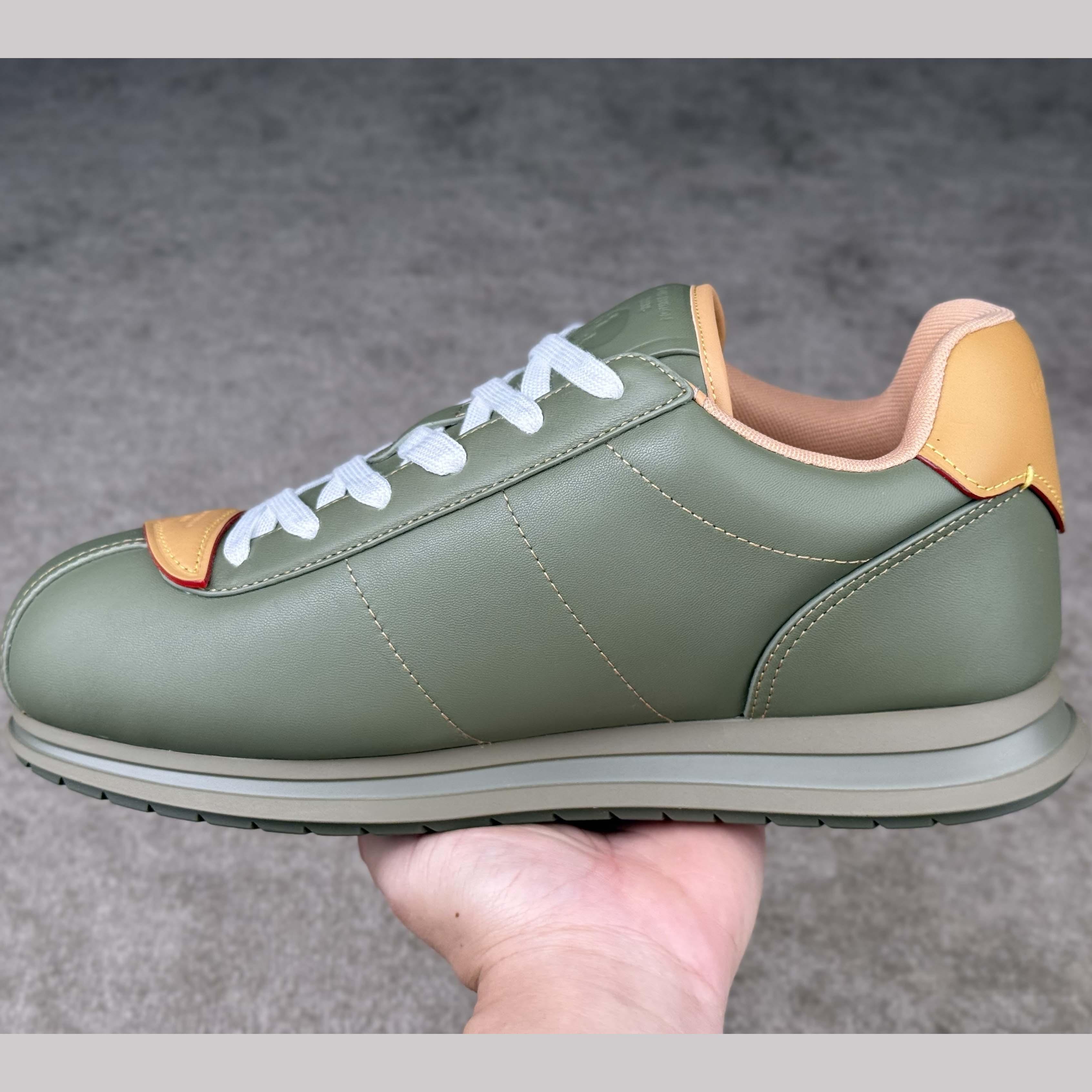 Louis Vuitton LV BUTTERSOFT Sneaker    1AIKHL - DesignerGu