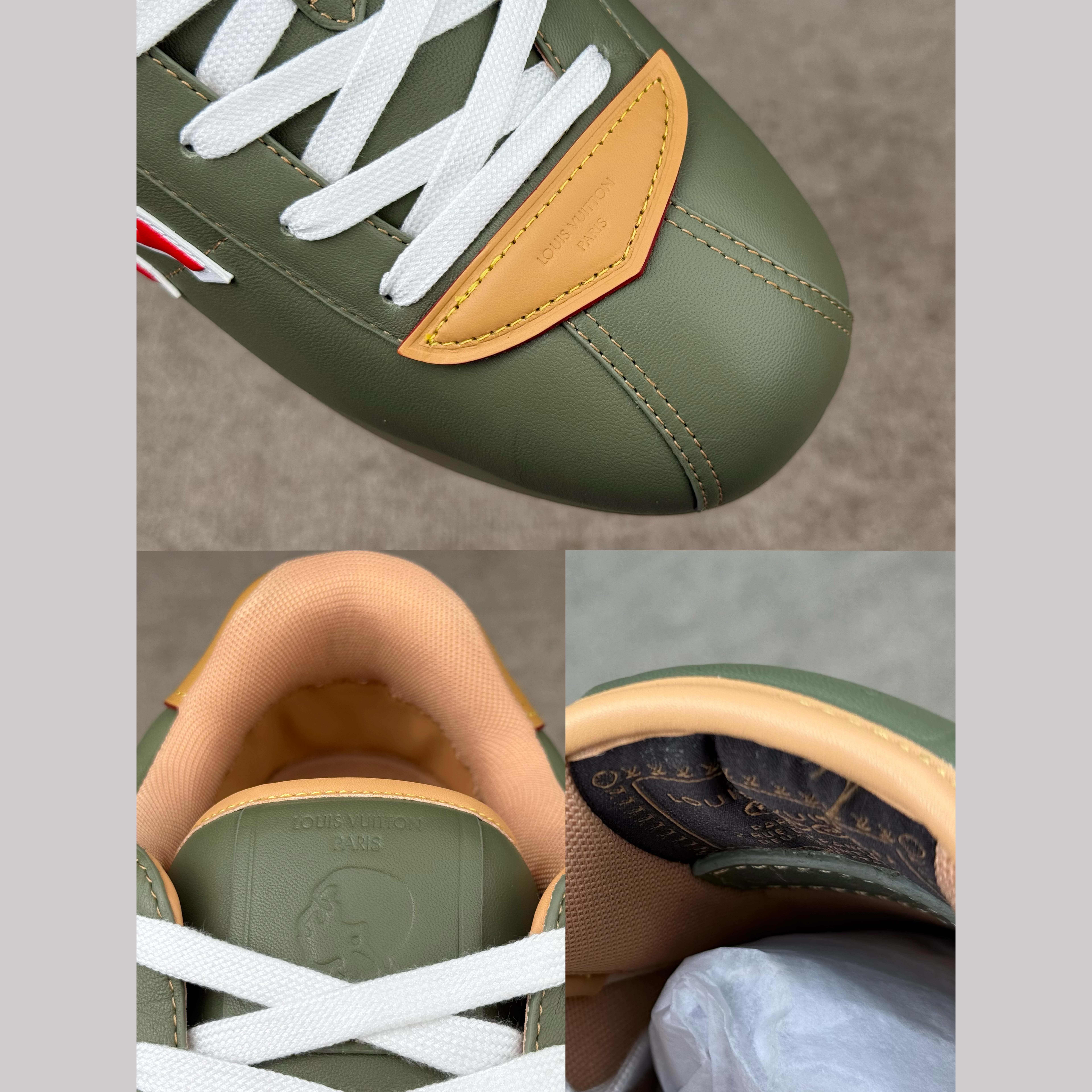 Louis Vuitton LV BUTTERSOFT Sneaker    1AIKHL - DesignerGu