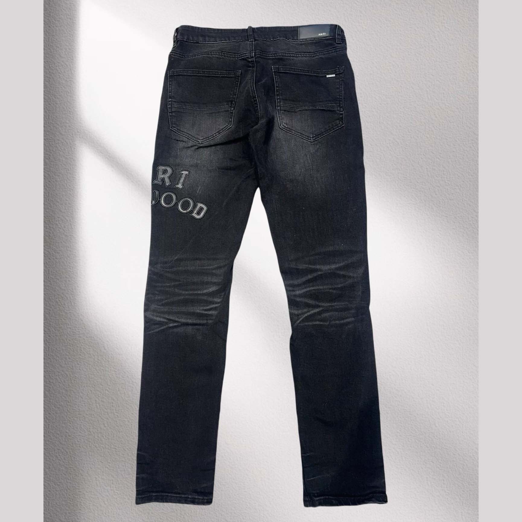 Amiri Jeans    6082 - DesignerGu
