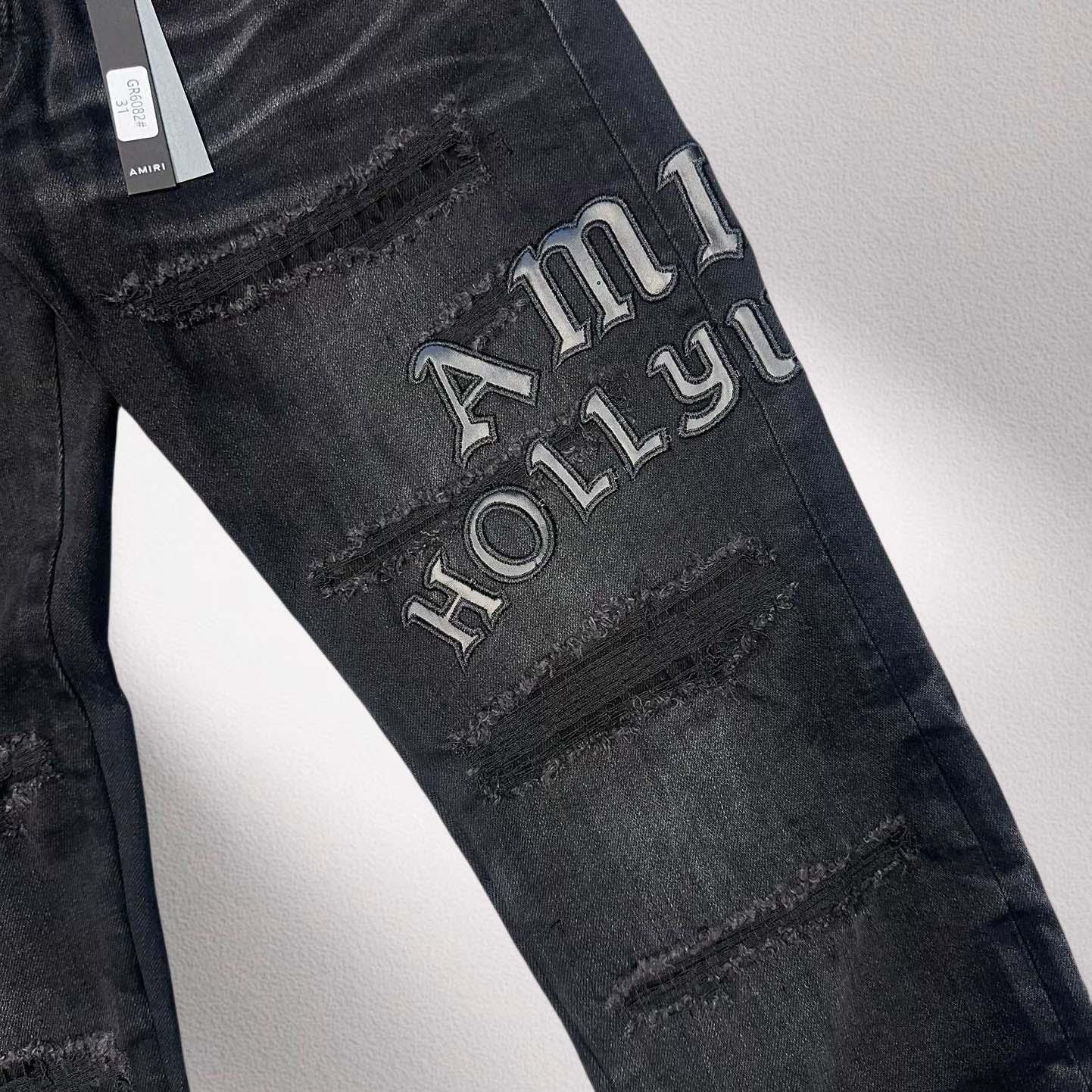 Amiri Jeans    6082 - DesignerGu
