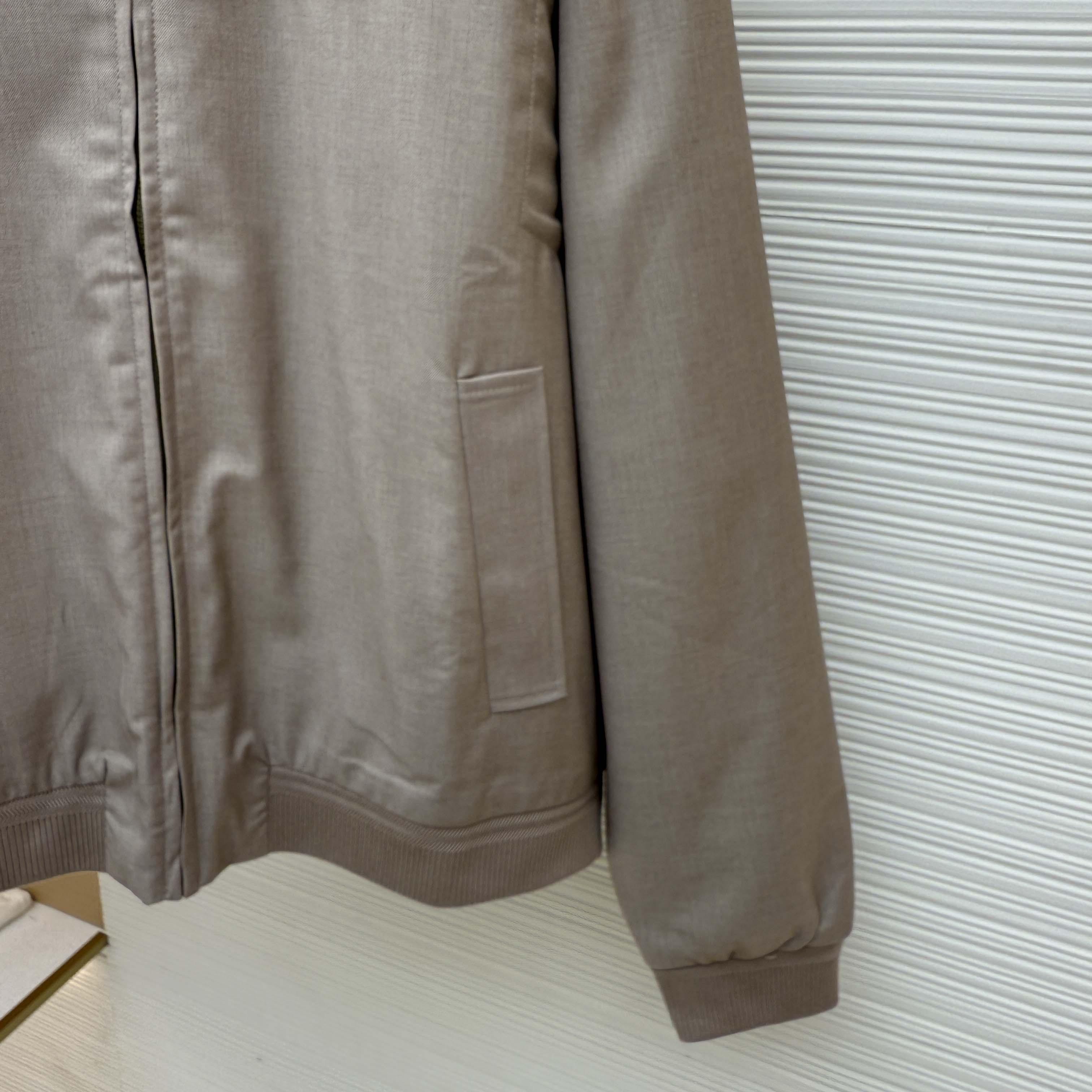 Louis Vuitton Tailored Bomber   1AHV61 - DesignerGu