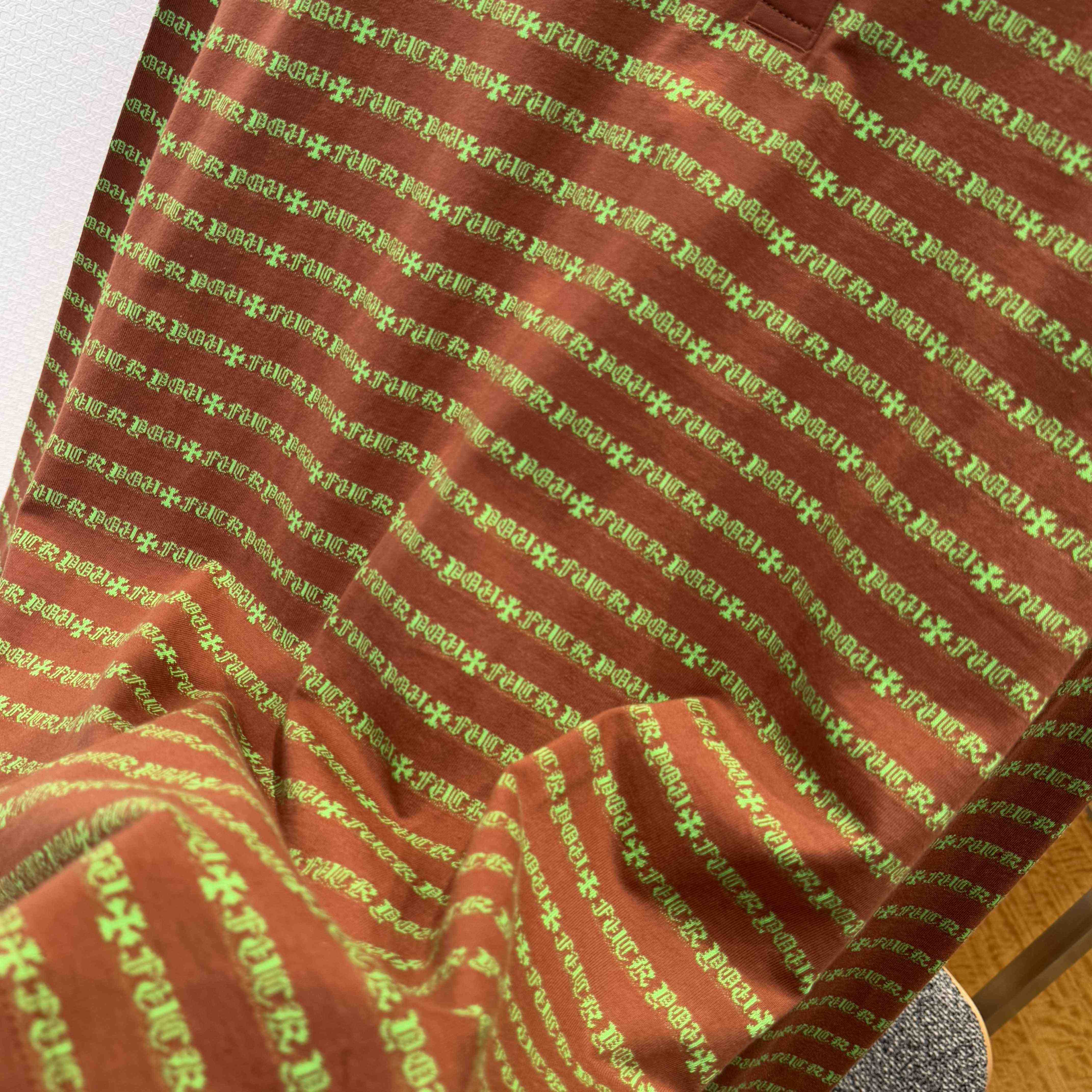 Chrome Hearts x Matty Boy Polo Shirt - DesignerGu