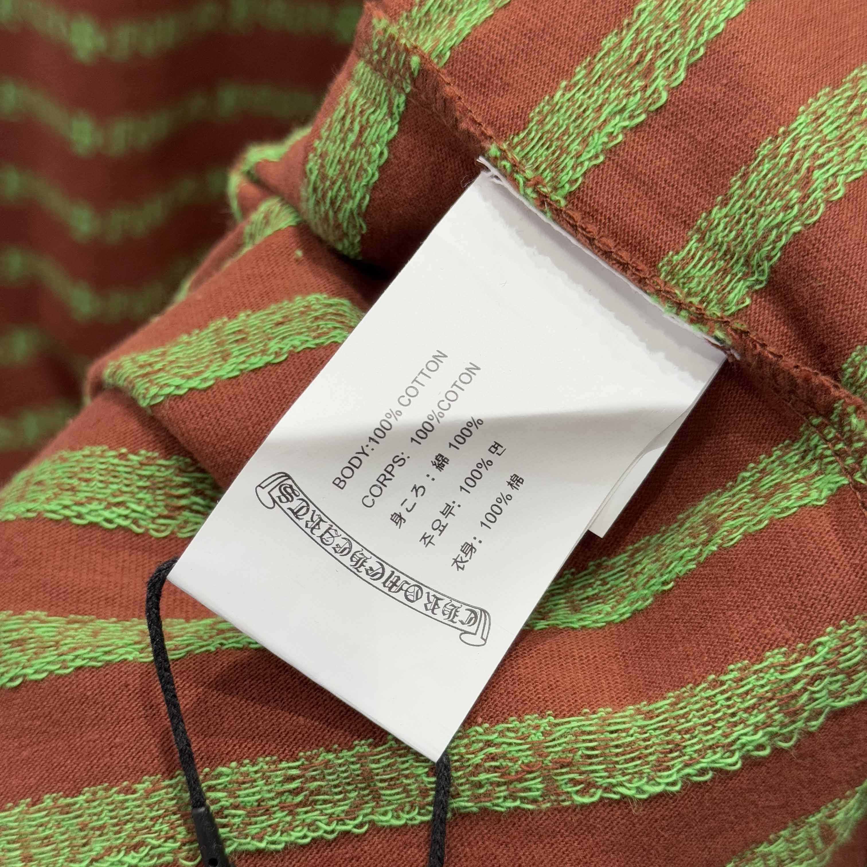 Chrome Hearts x Matty Boy Polo Shirt - DesignerGu