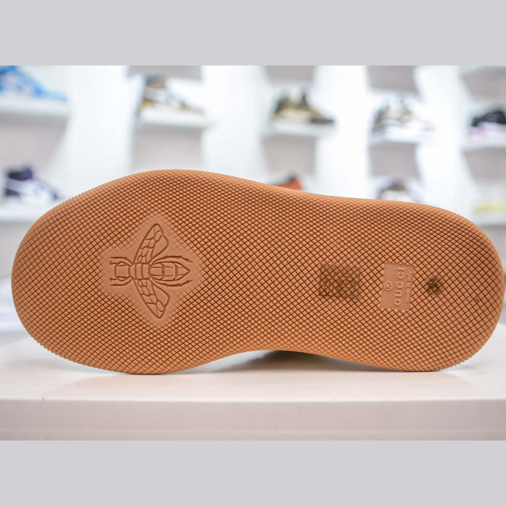 Gucci Screener White Web - DesignerGu