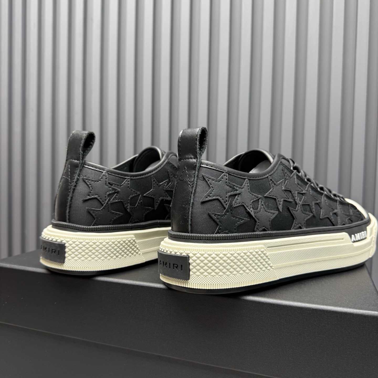 Amiri Stars Low Sneakers - DesignerGu