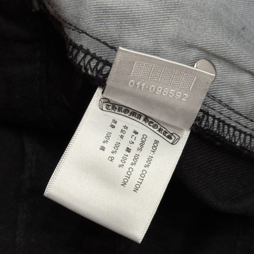 Chrome Hearts Jeans - DesignerGu